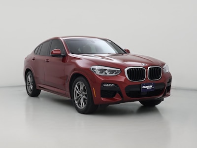 2021 BMW X4 XDrive30i