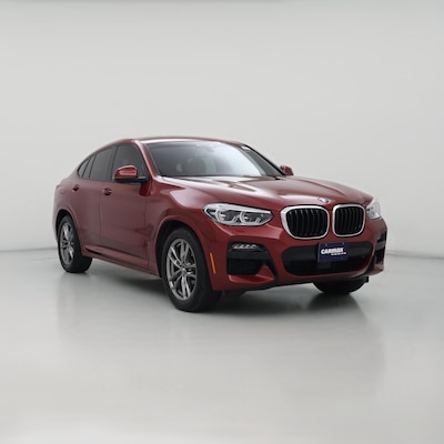 2021 BMW X4 XDrive30i