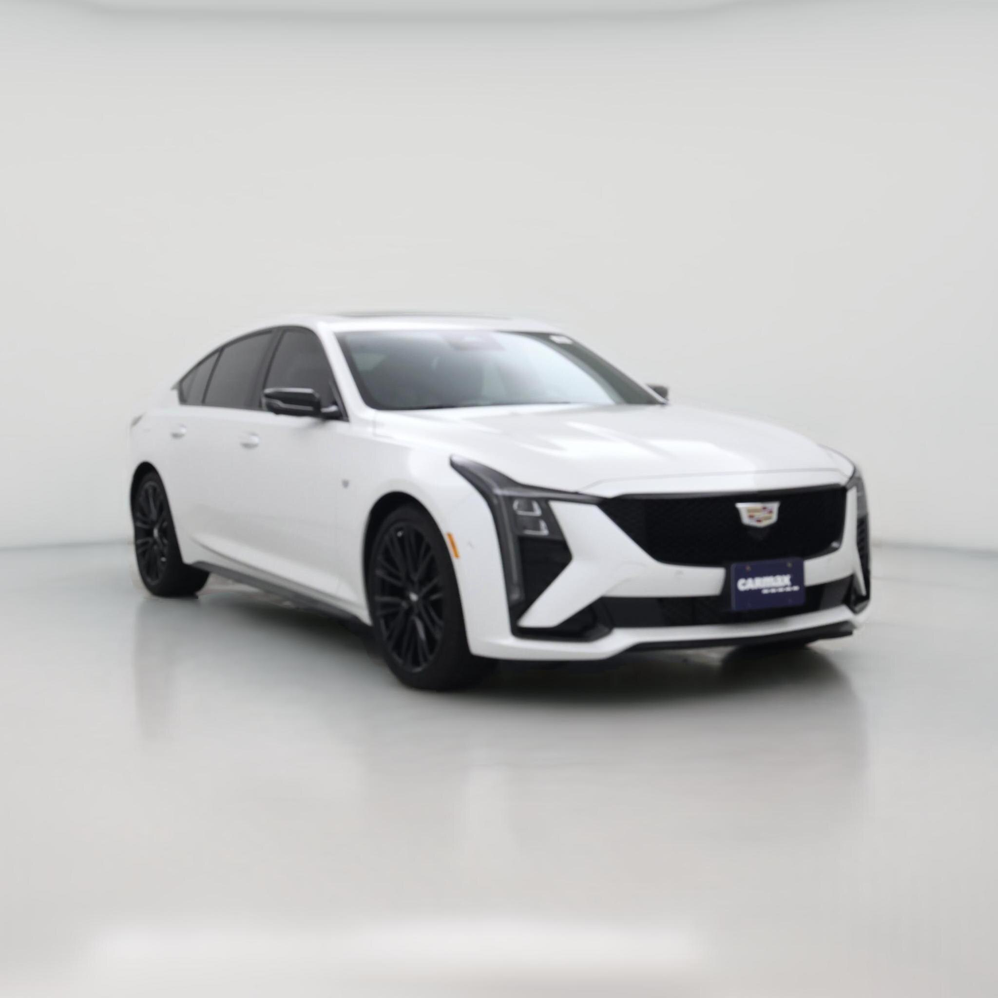 Thumbnail: 2025 Cadillac CT5 - 1