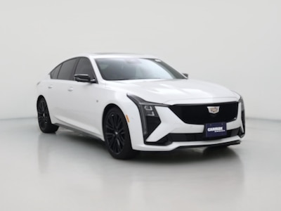 2025 Cadillac CT5 Sport
