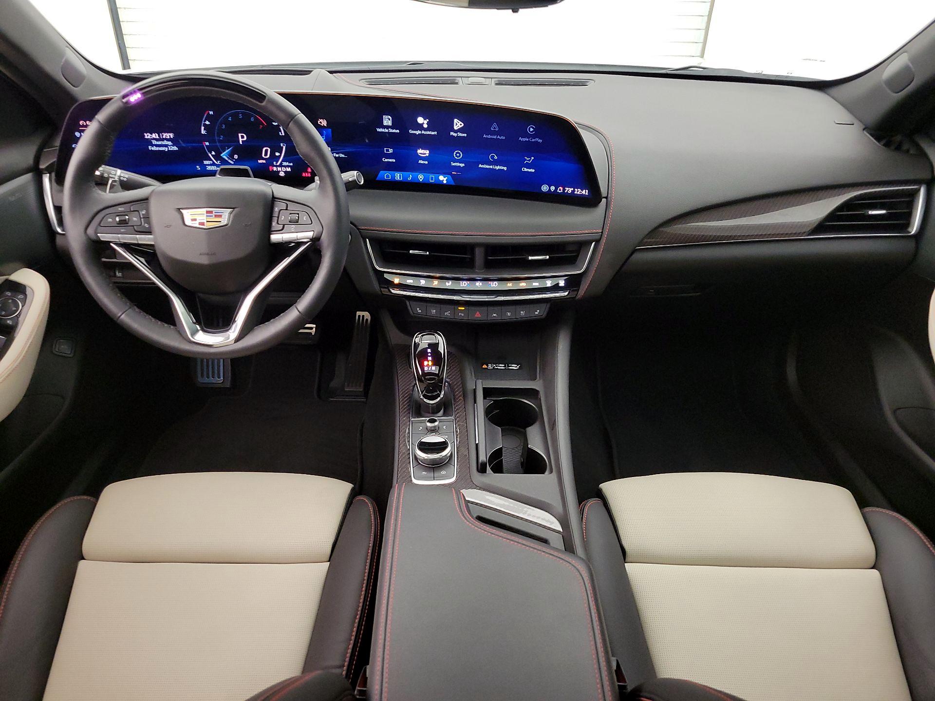 Thumbnail: 2025 Cadillac CT5 - 9