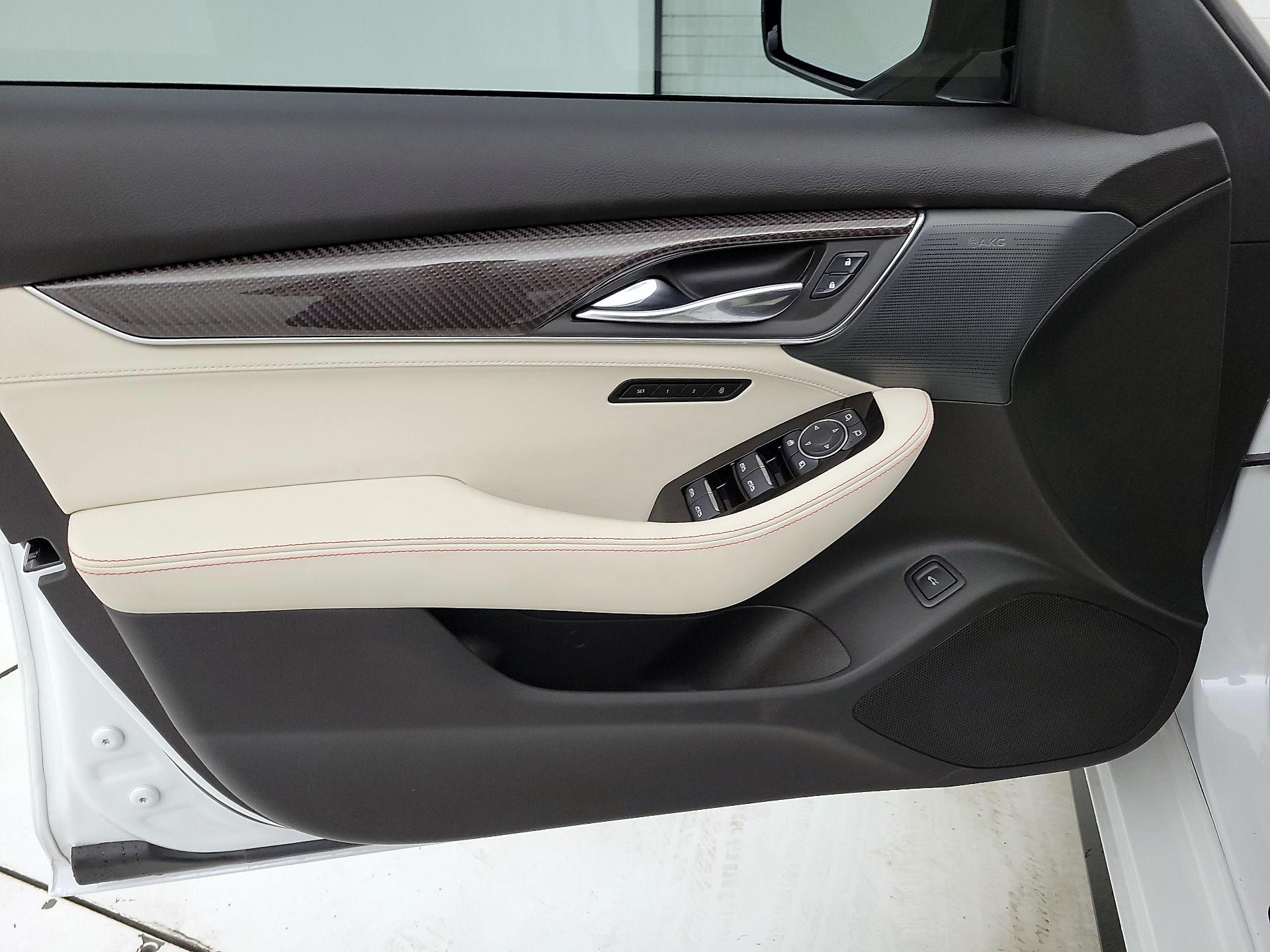 Thumbnail: 2025 Cadillac CT5 - 12