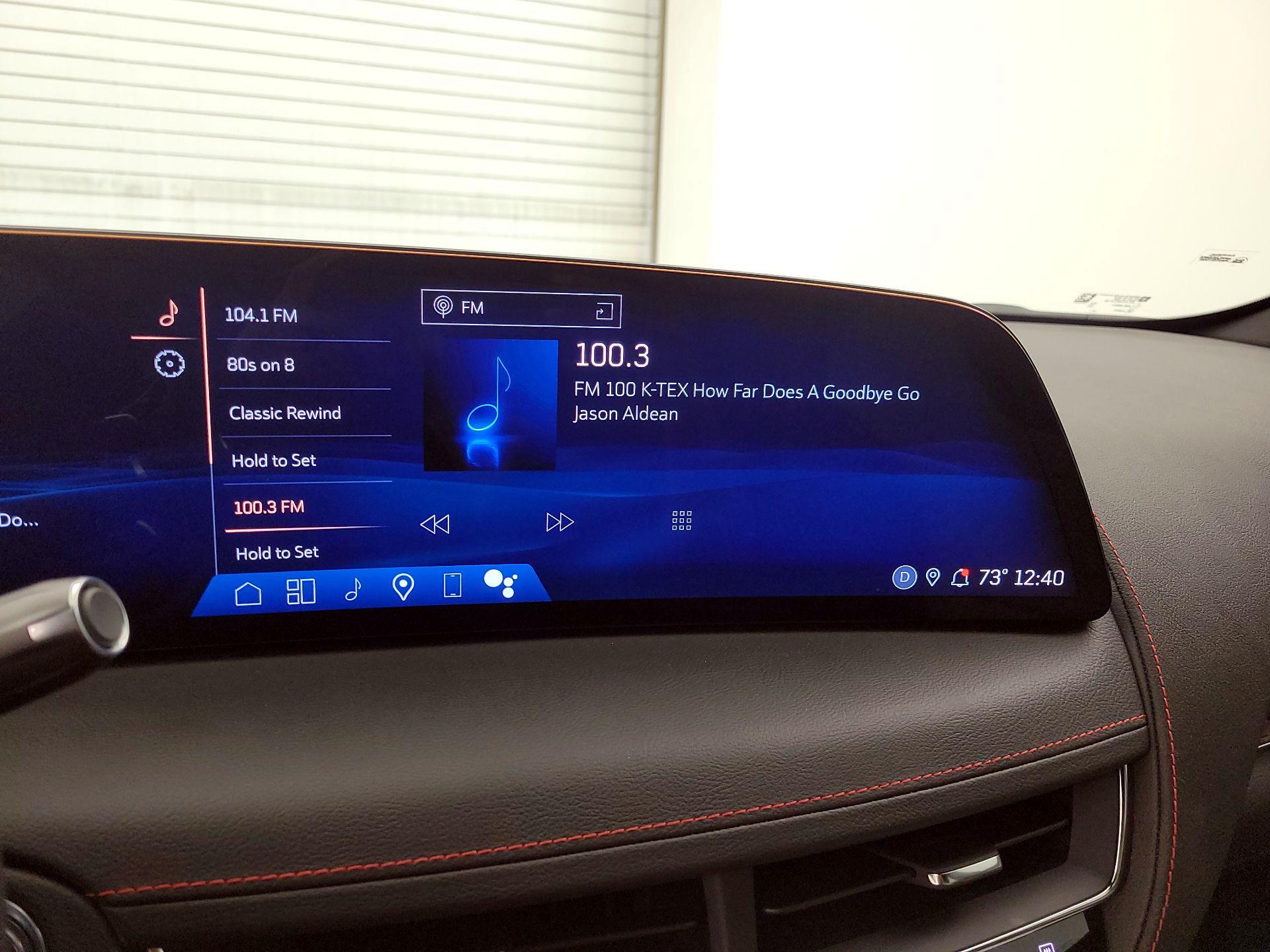 Thumbnail: 2025 Cadillac CT5 - 15