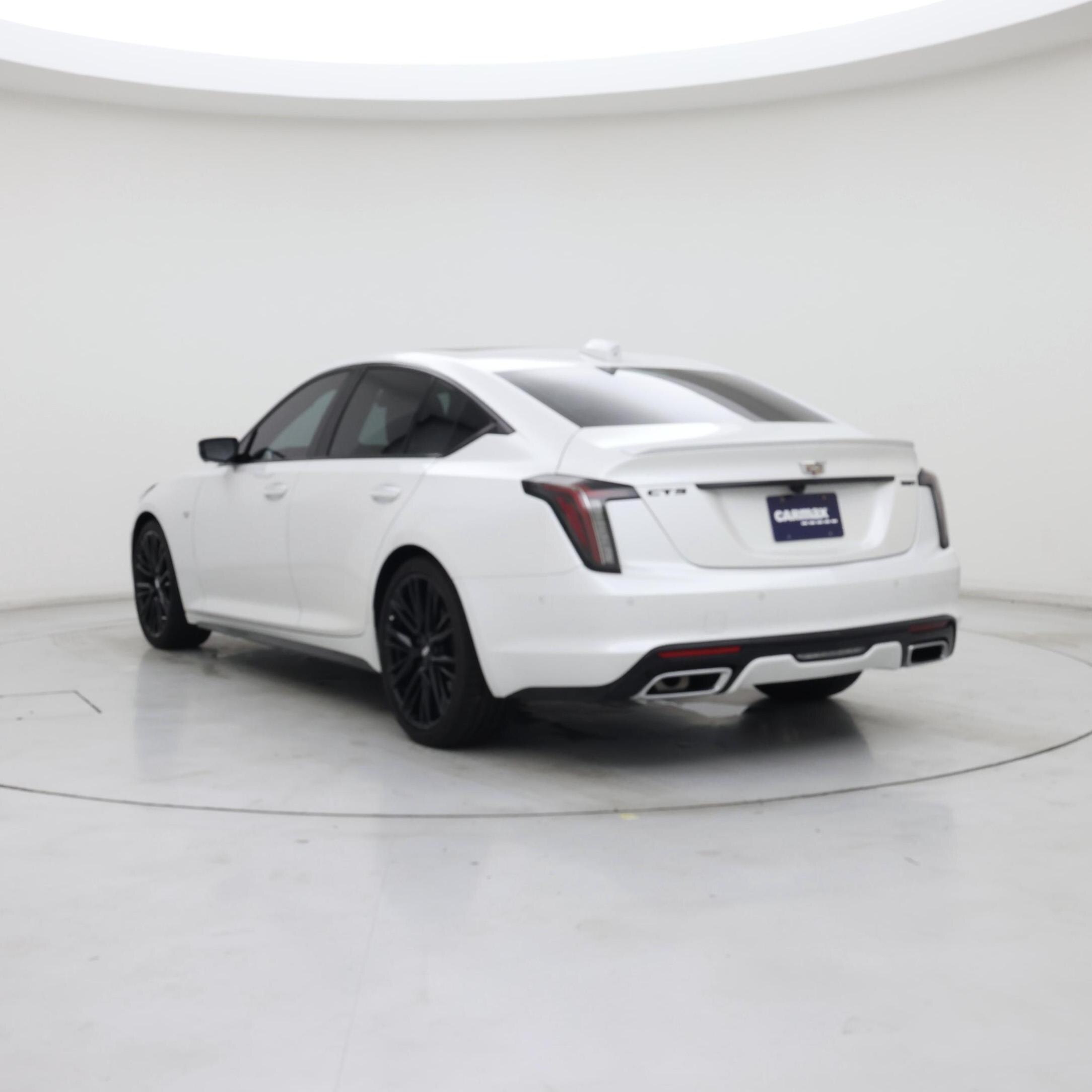 Thumbnail: 2025 Cadillac CT5 - 2