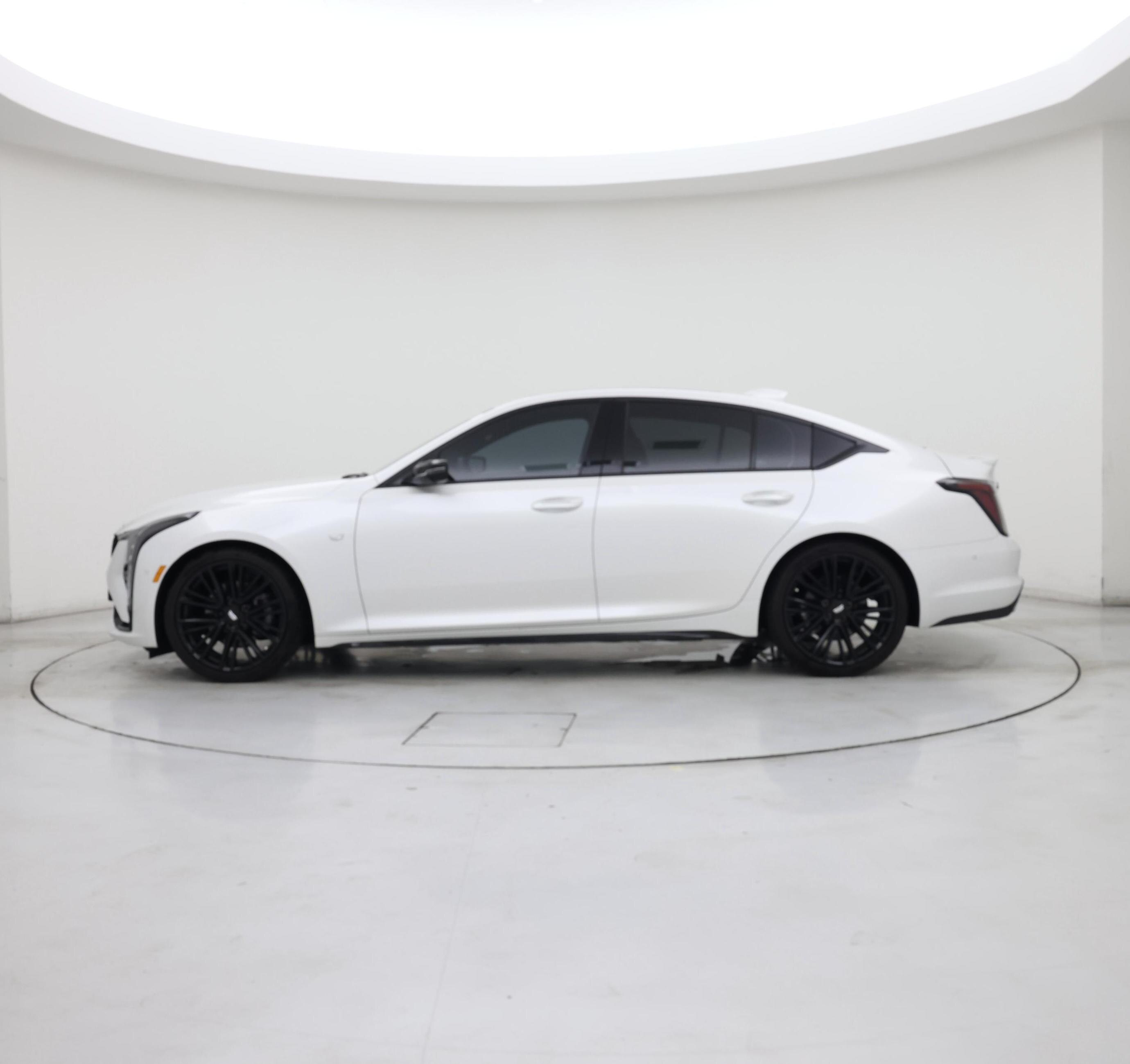 Thumbnail: 2025 Cadillac CT5 - 3