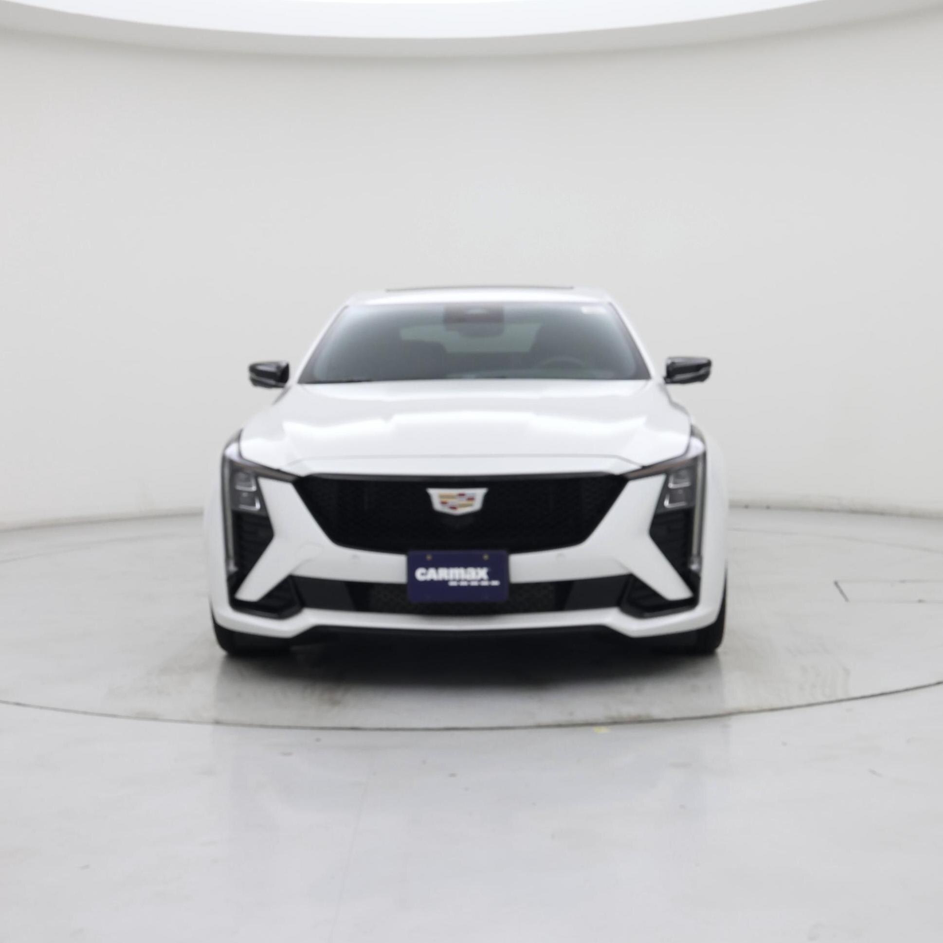 Thumbnail: 2025 Cadillac CT5 - 5