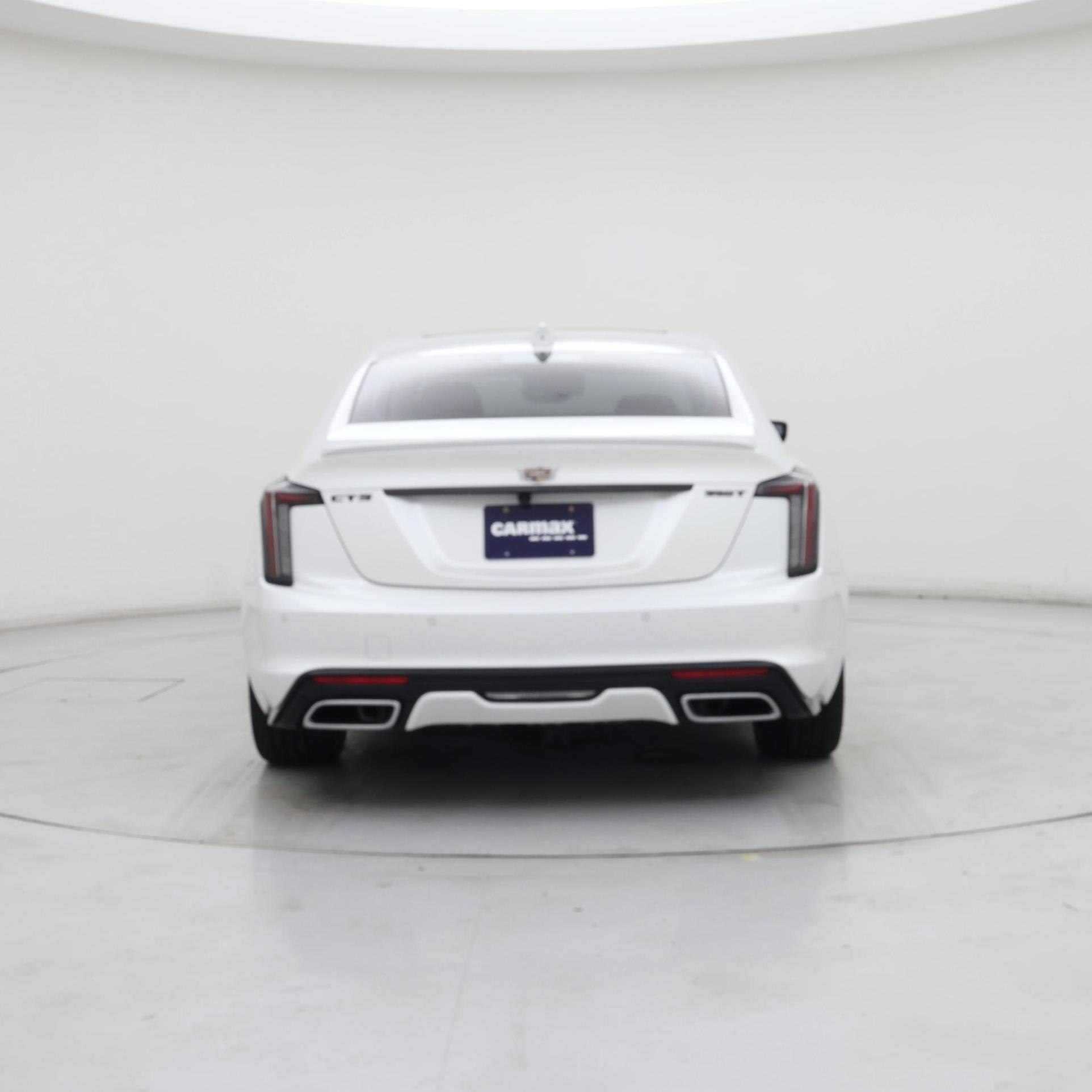 Thumbnail: 2025 Cadillac CT5 - 6