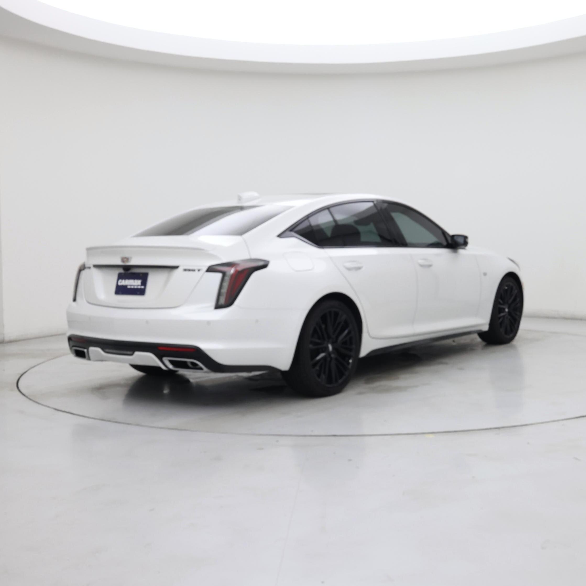 Thumbnail: 2025 Cadillac CT5 - 8