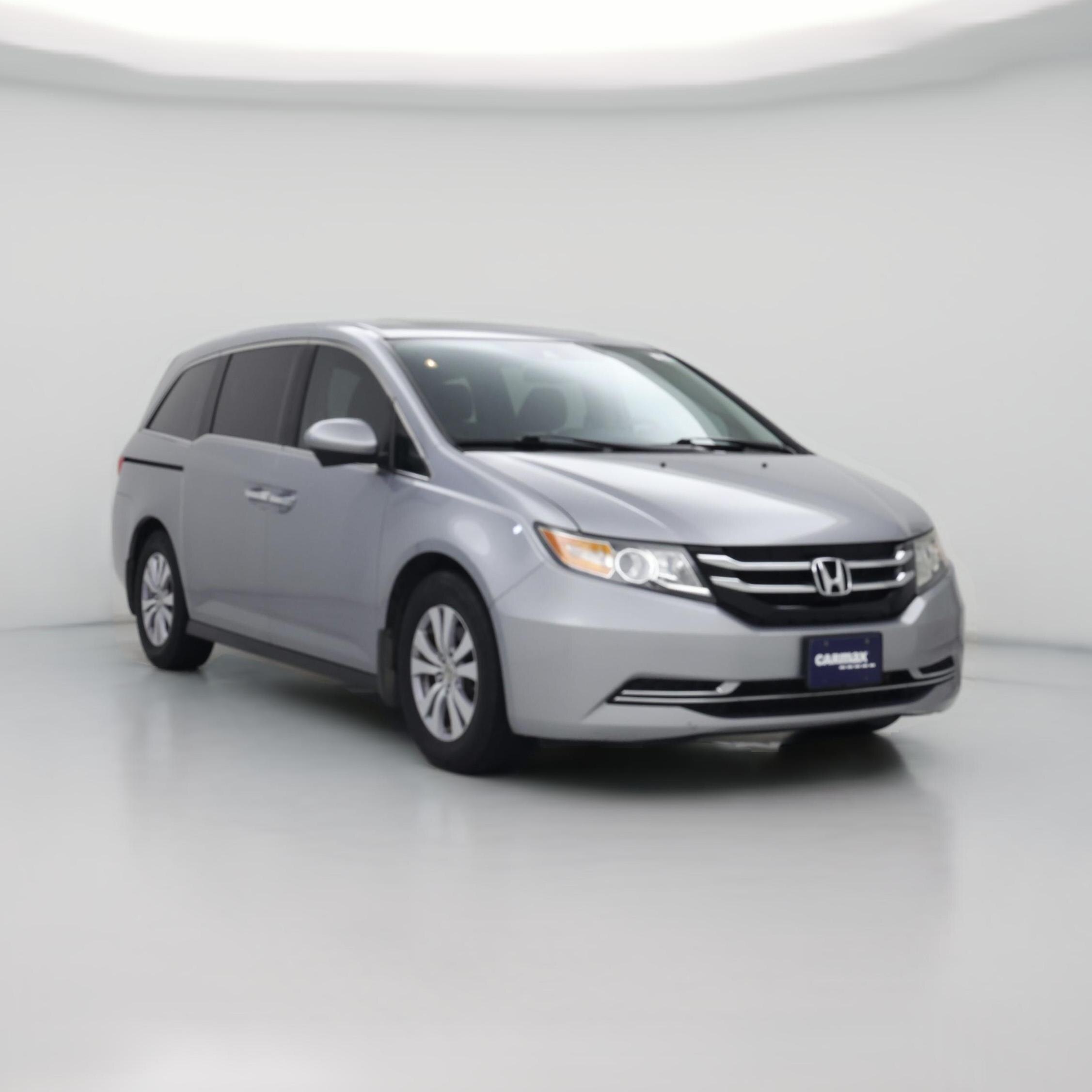 Thumbnail: 2016 Honda Odyssey - 1