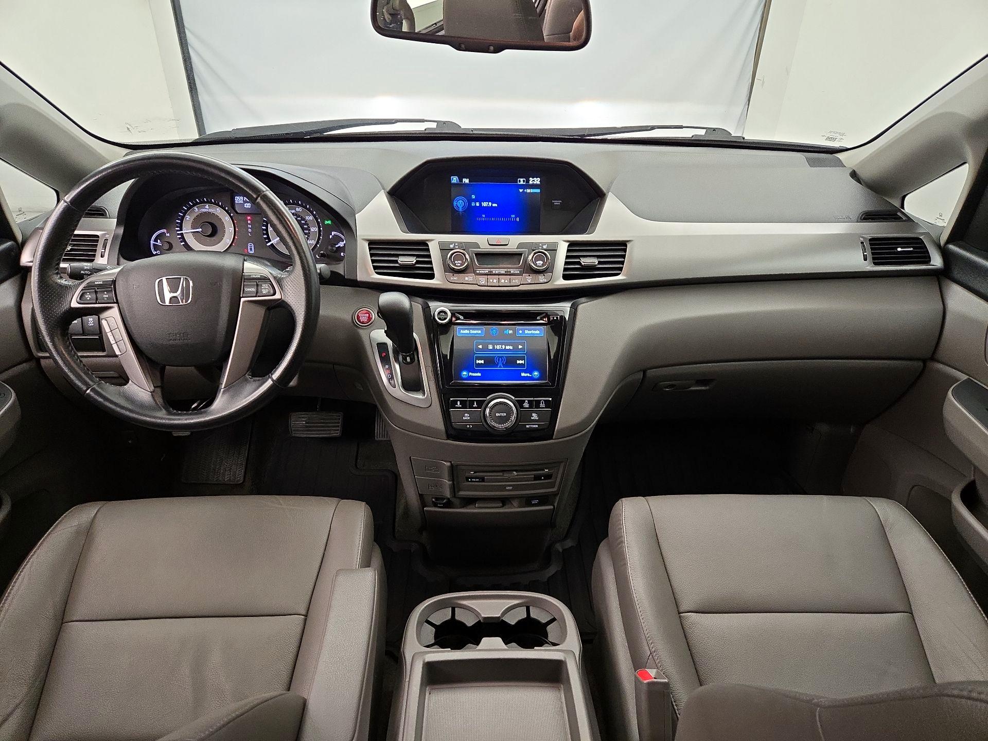 Thumbnail: 2016 Honda Odyssey - 9