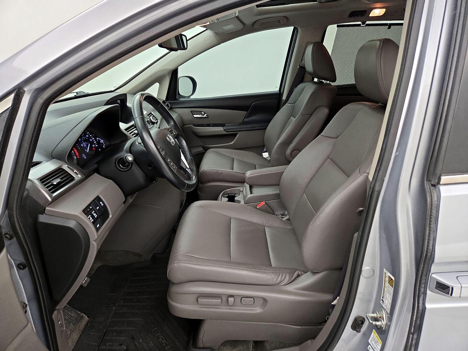 Thumbnail: 2016 Honda Odyssey - 11