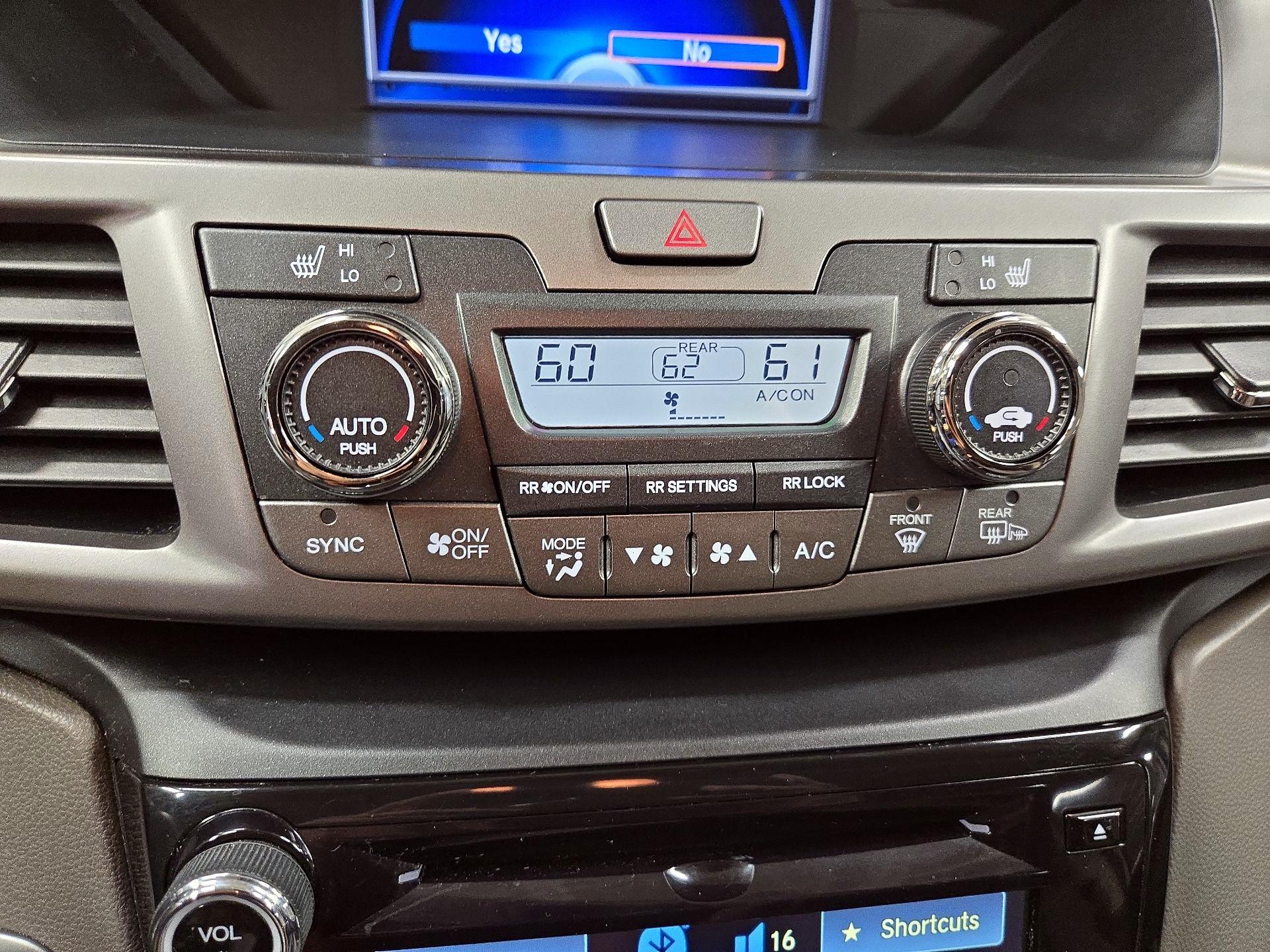 Thumbnail: 2016 Honda Odyssey - 16