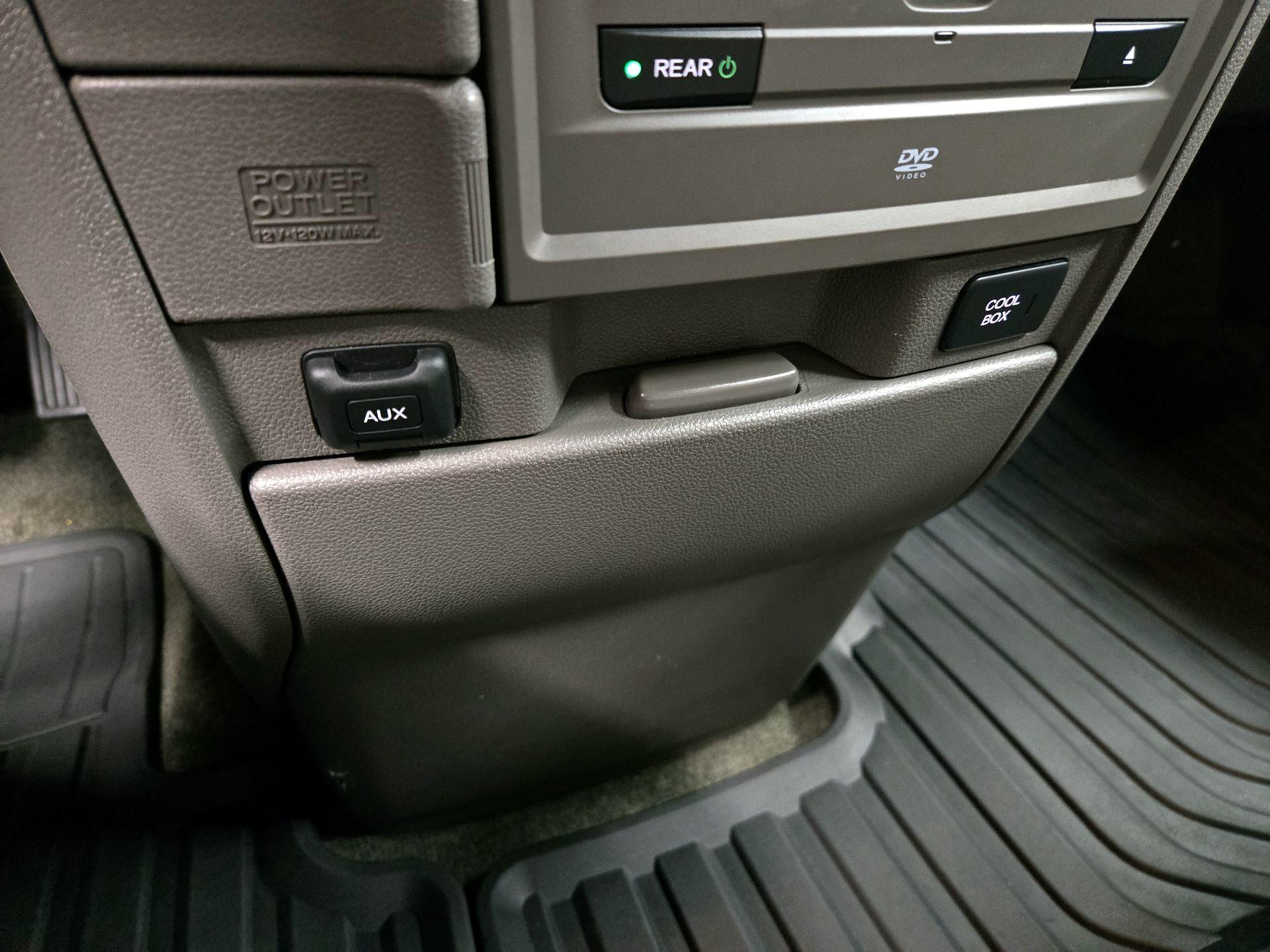 Thumbnail: 2016 Honda Odyssey - 18