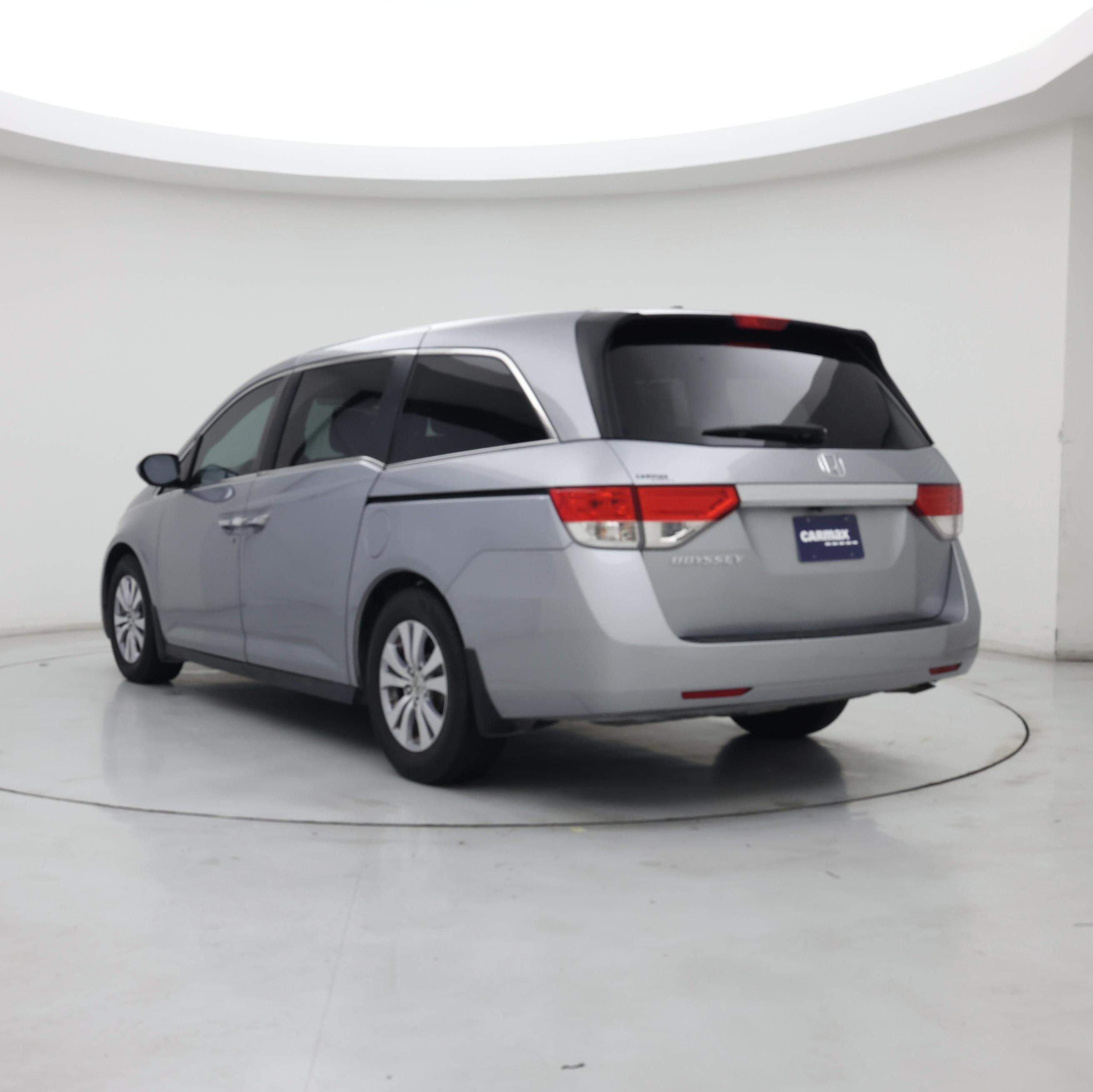 Thumbnail: 2016 Honda Odyssey - 2