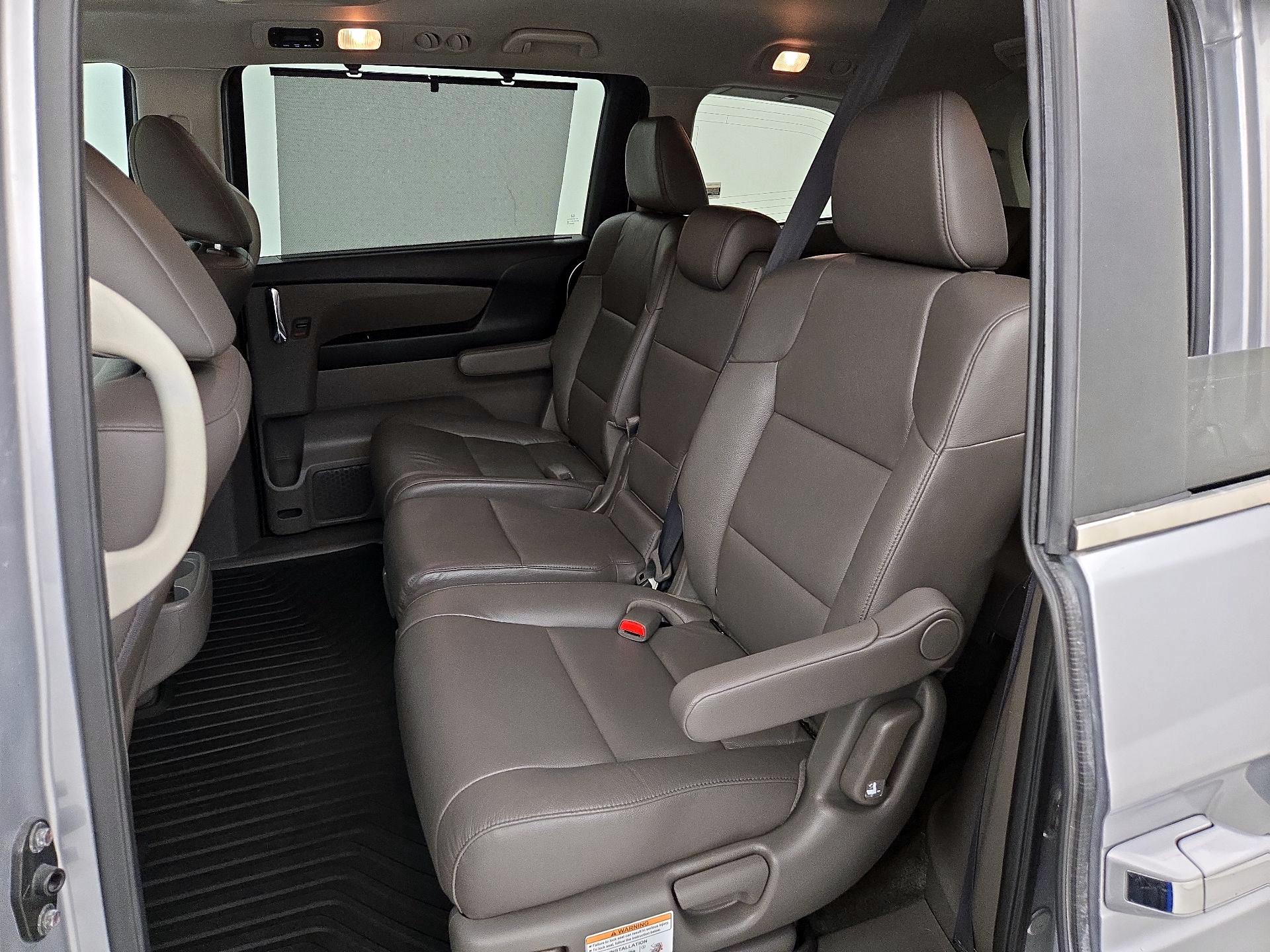 Thumbnail: 2016 Honda Odyssey - 20