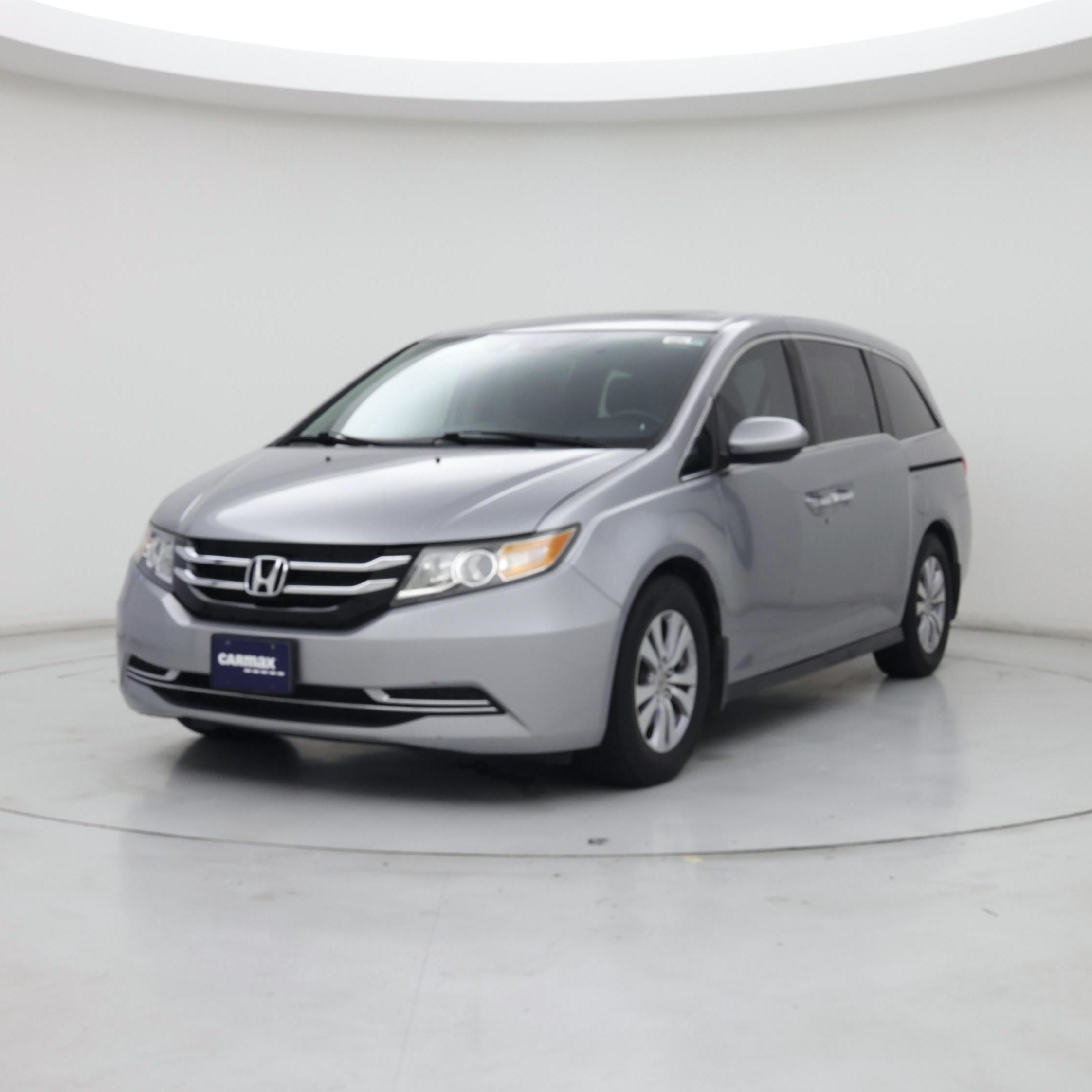 Thumbnail: 2016 Honda Odyssey - 4