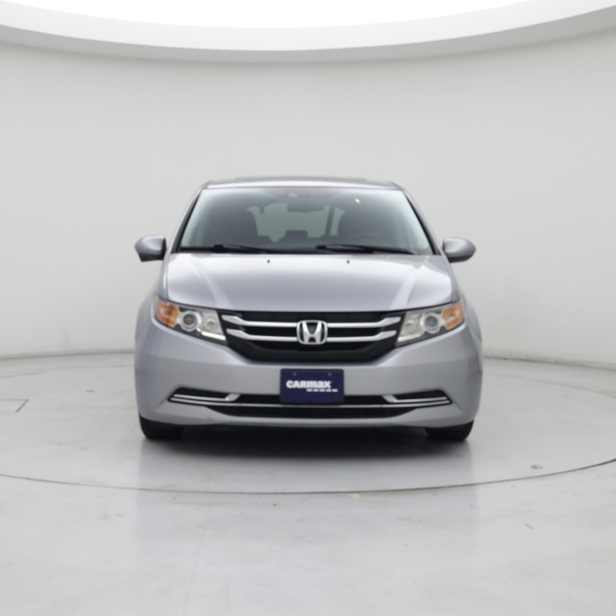 Thumbnail: 2016 Honda Odyssey - 5