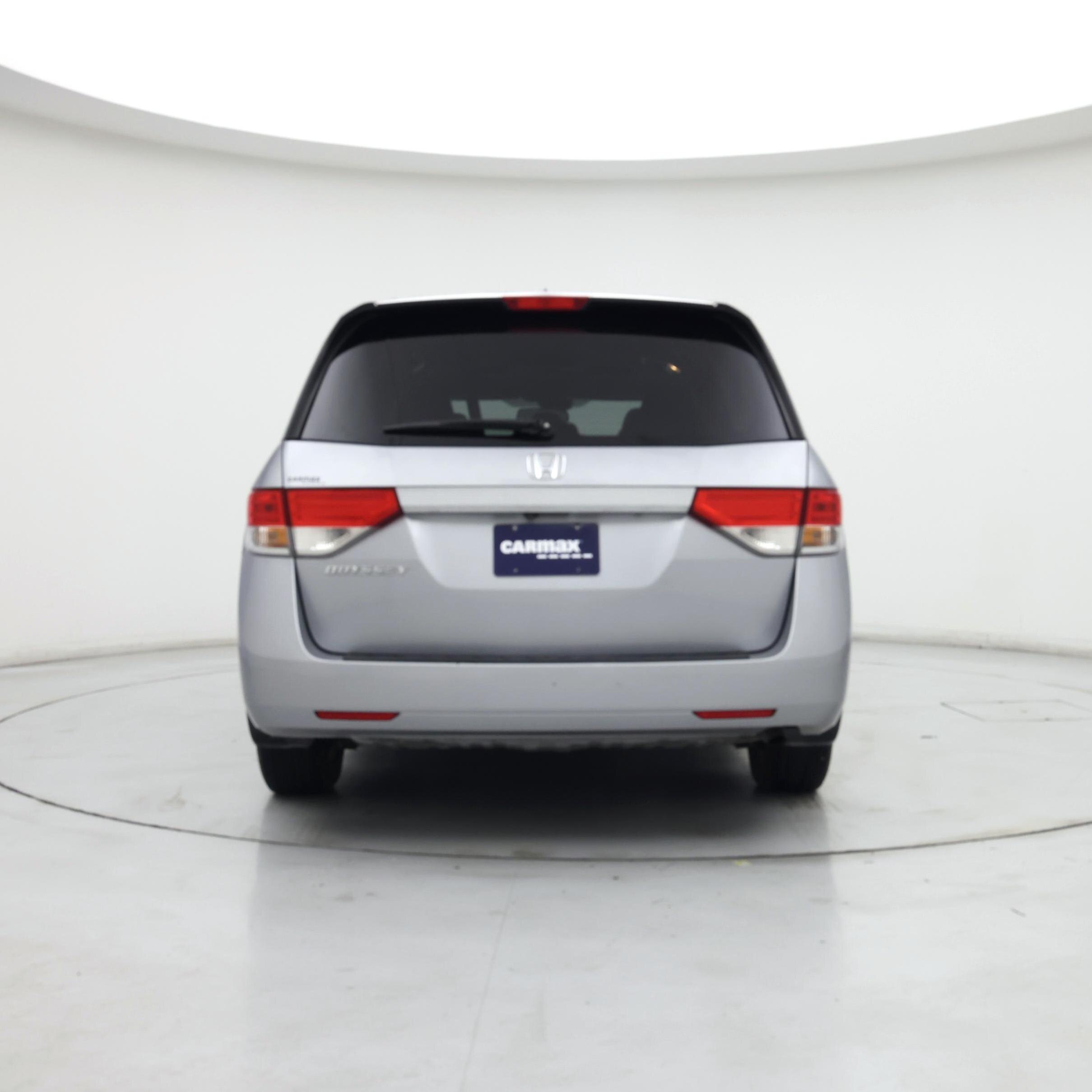 Thumbnail: 2016 Honda Odyssey - 6