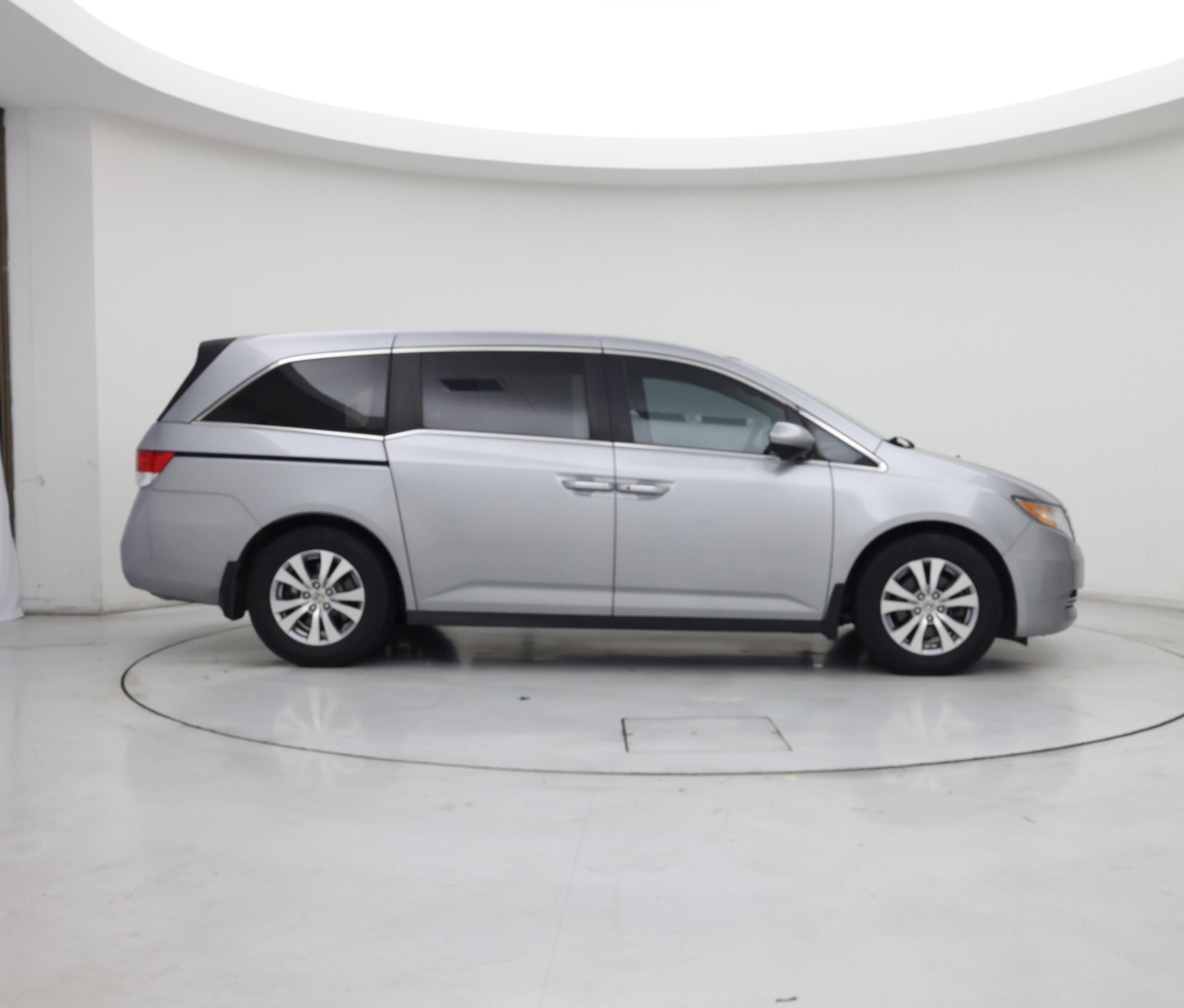 Thumbnail: 2016 Honda Odyssey - 7