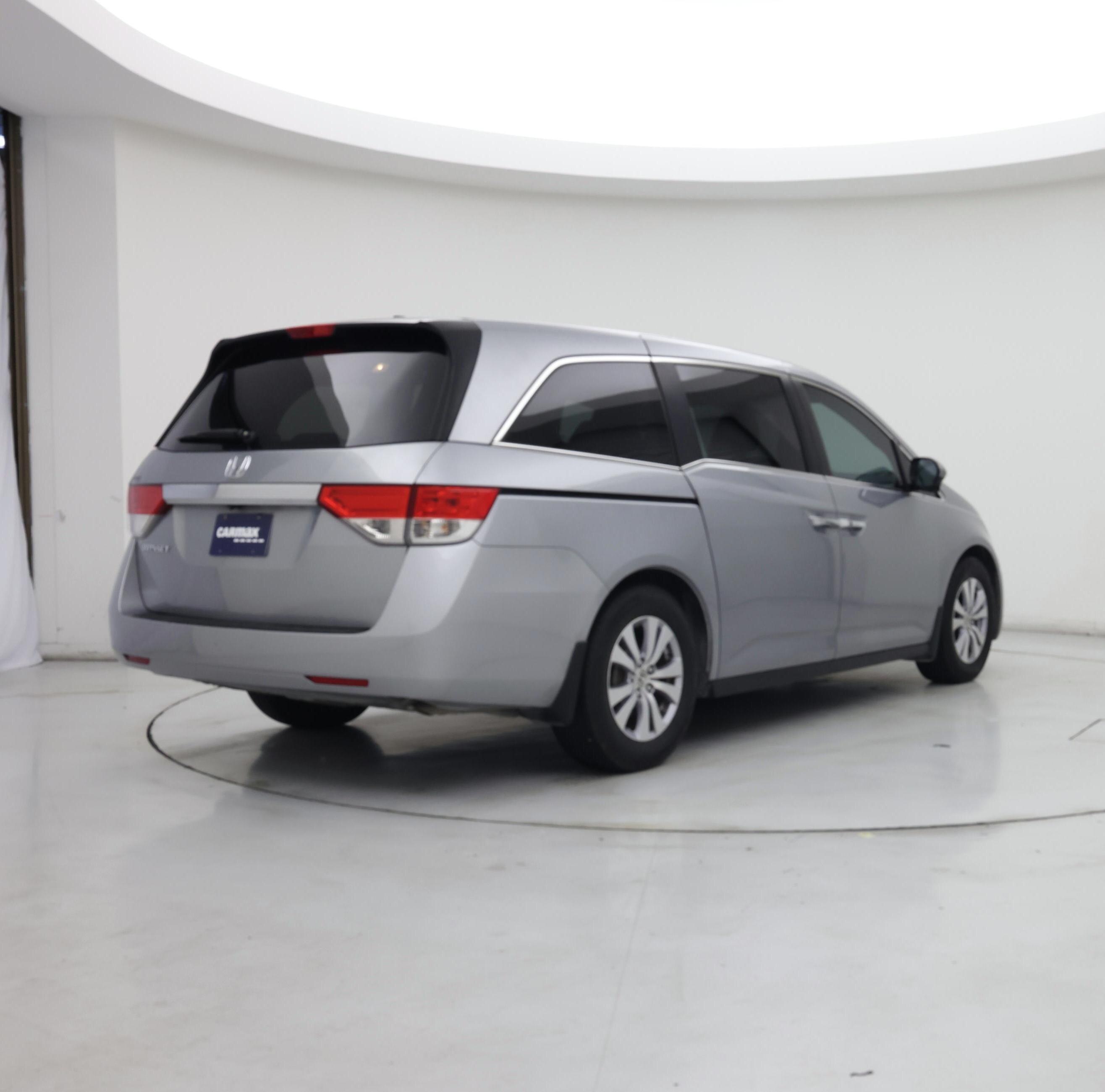 Thumbnail: 2016 Honda Odyssey - 8