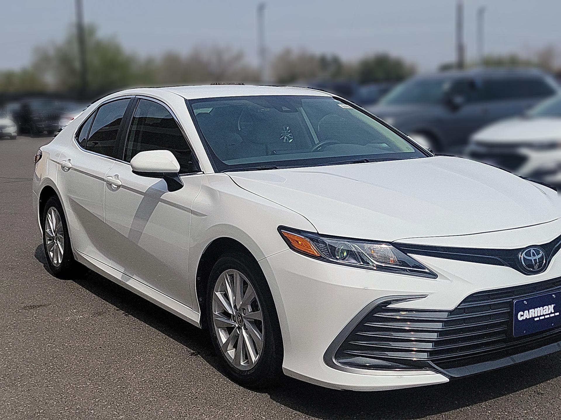 Thumbnail: 2024 Toyota Camry - 1