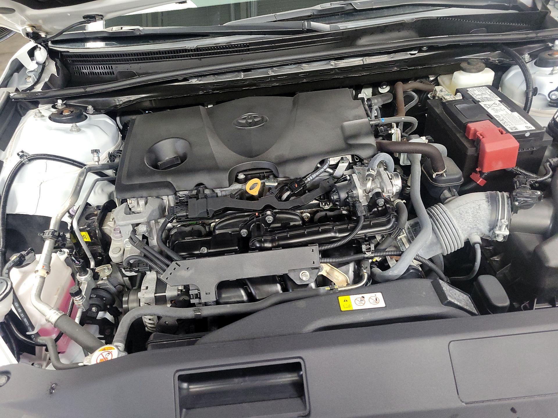 Thumbnail: 2024 Toyota Camry - 19