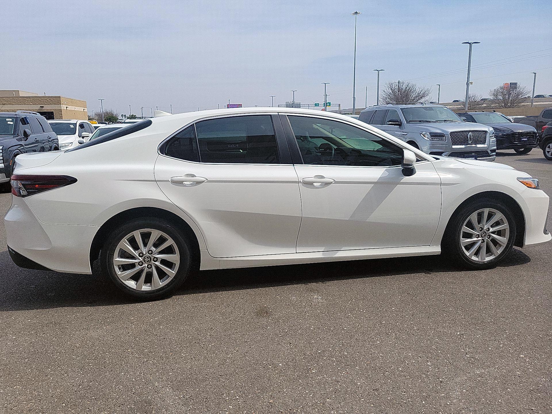 Thumbnail: 2024 Toyota Camry - 4