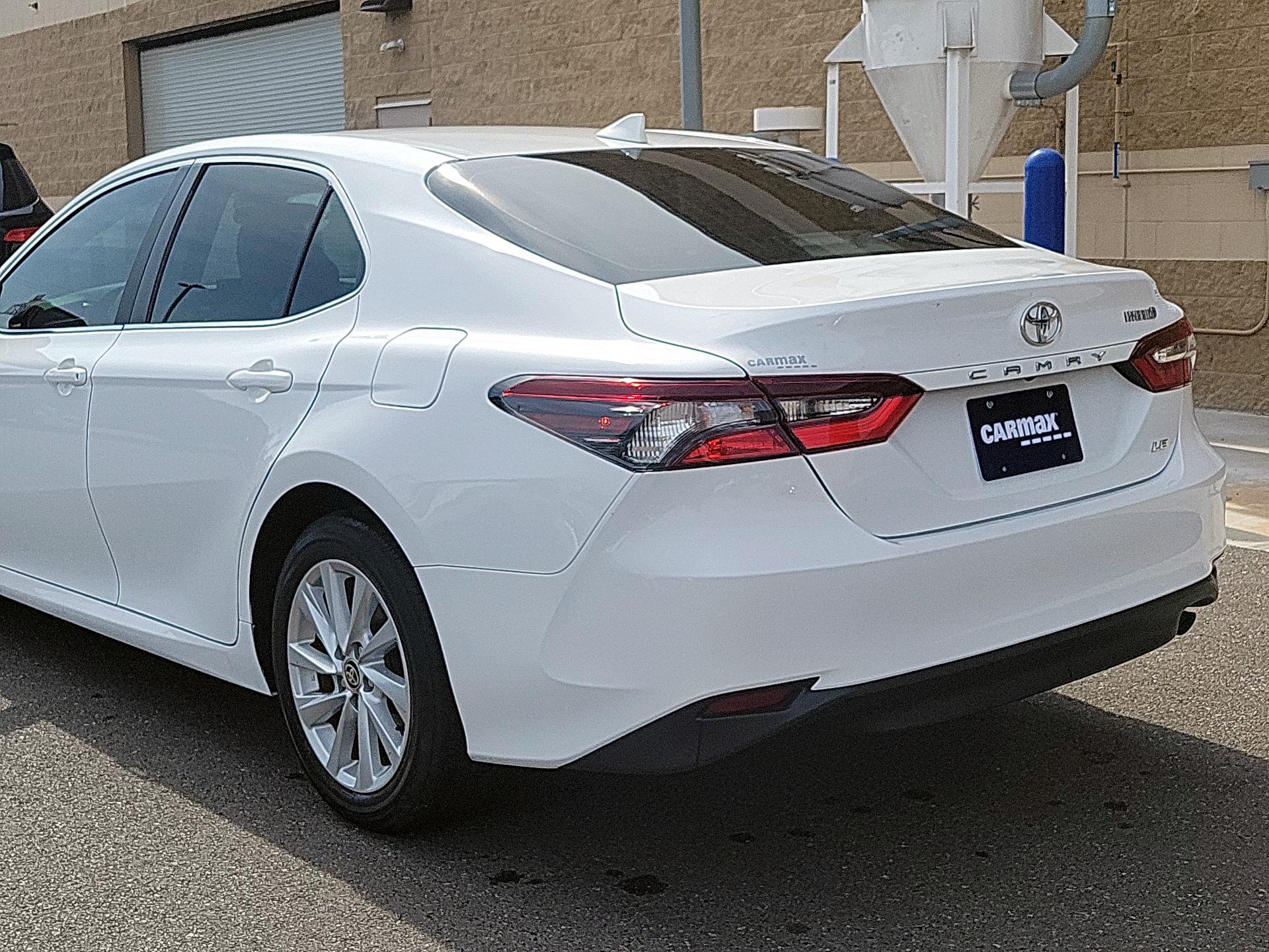 Thumbnail: 2024 Toyota Camry - 7