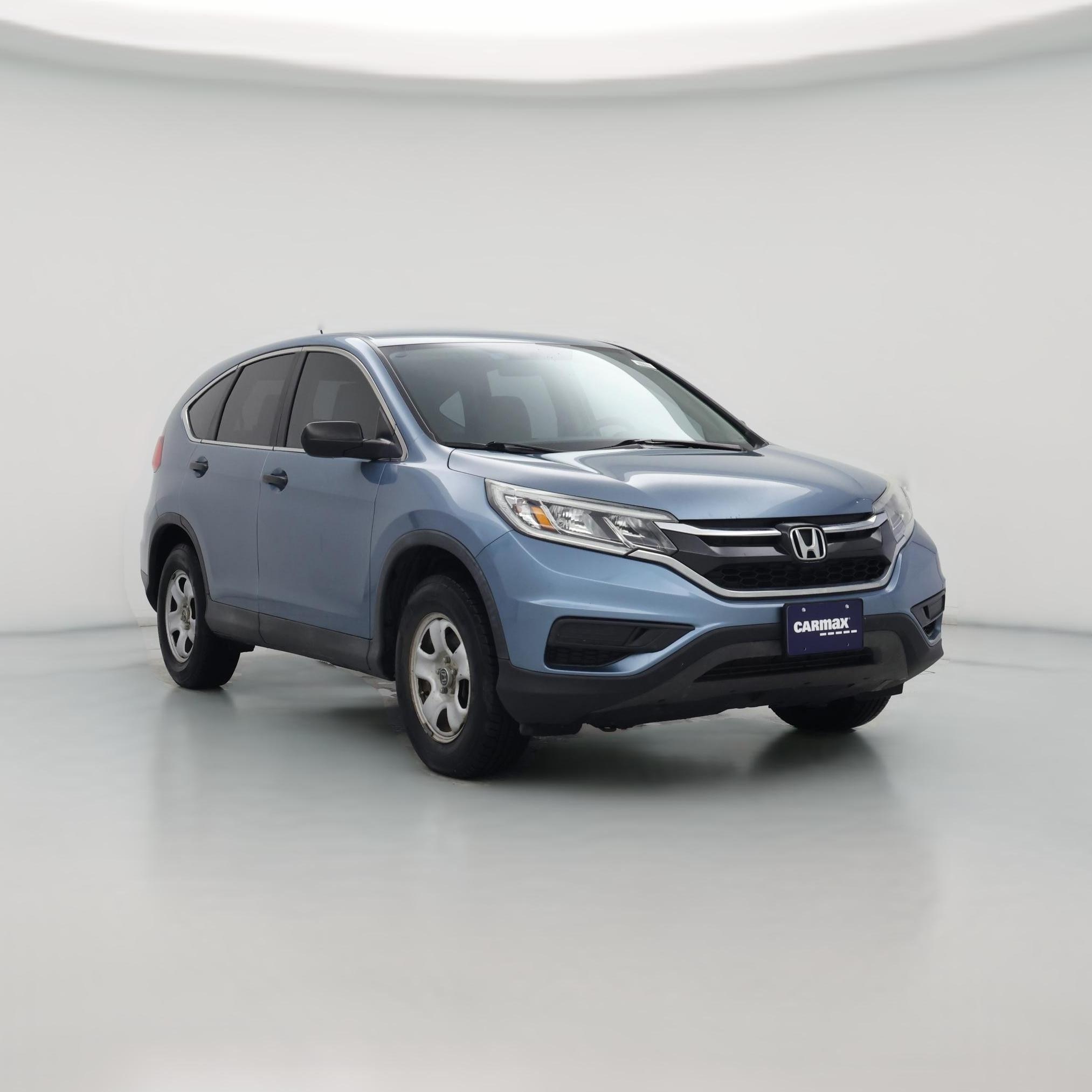 Thumbnail: 2015 Honda CR-V - 1