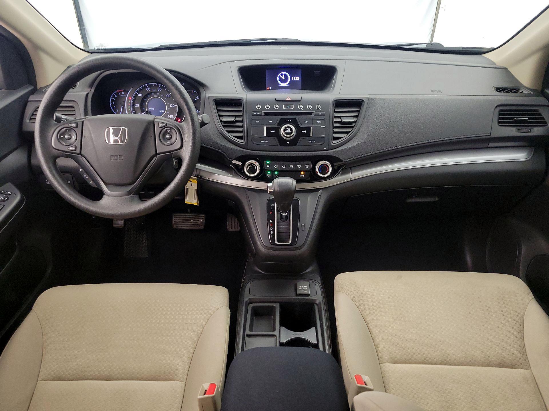 Thumbnail: 2015 Honda CR-V - 9