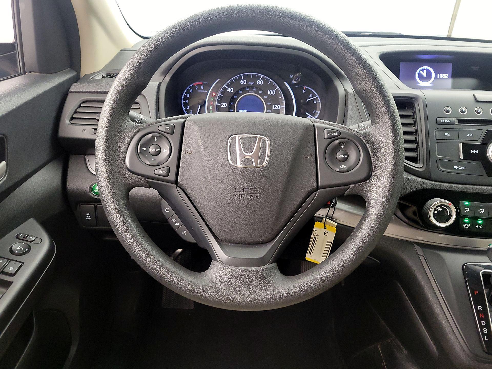 Thumbnail: 2015 Honda CR-V - 10