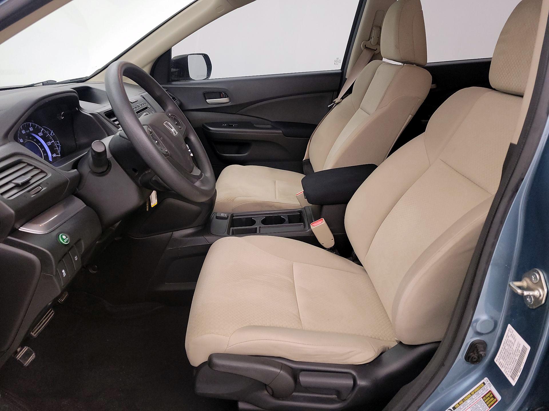 Thumbnail: 2015 Honda CR-V - 11