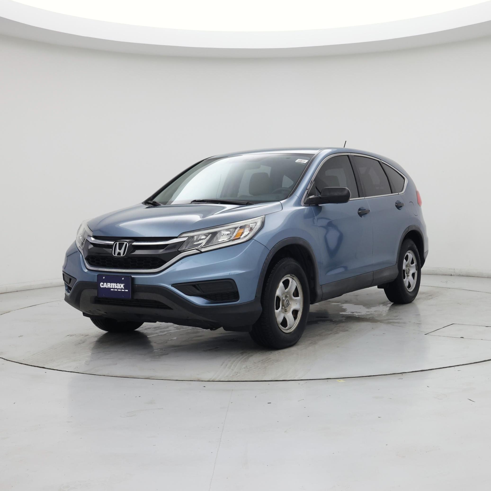 Thumbnail: 2015 Honda CR-V - 4