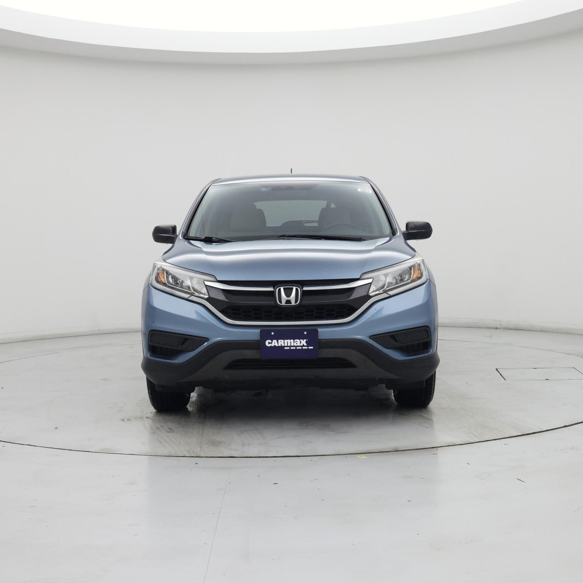 Thumbnail: 2015 Honda CR-V - 5