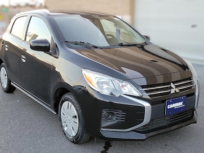 2021 Mitsubishi Mirage ES