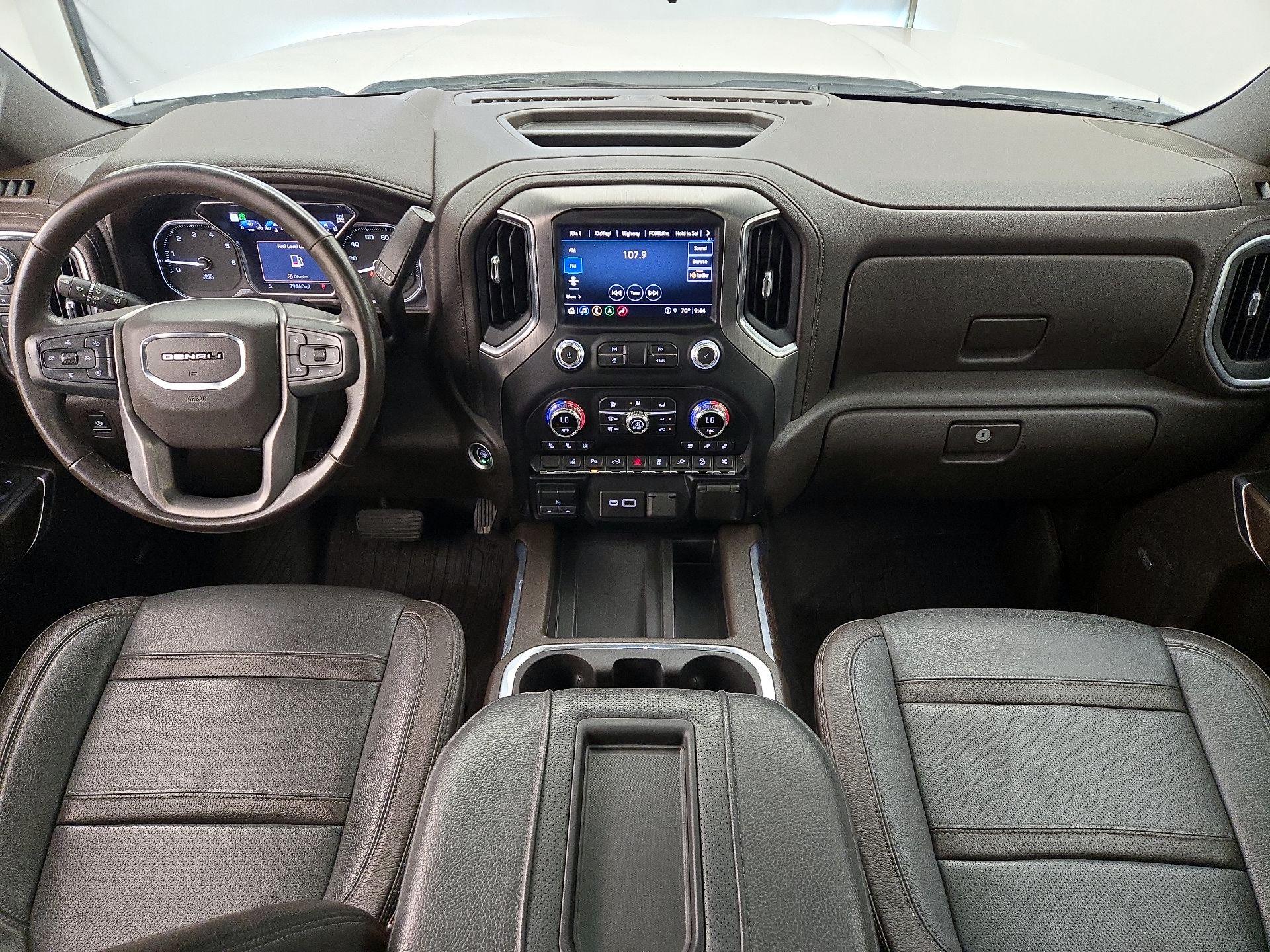 Thumbnail: 2021 GMC Sierra 2500 - 9