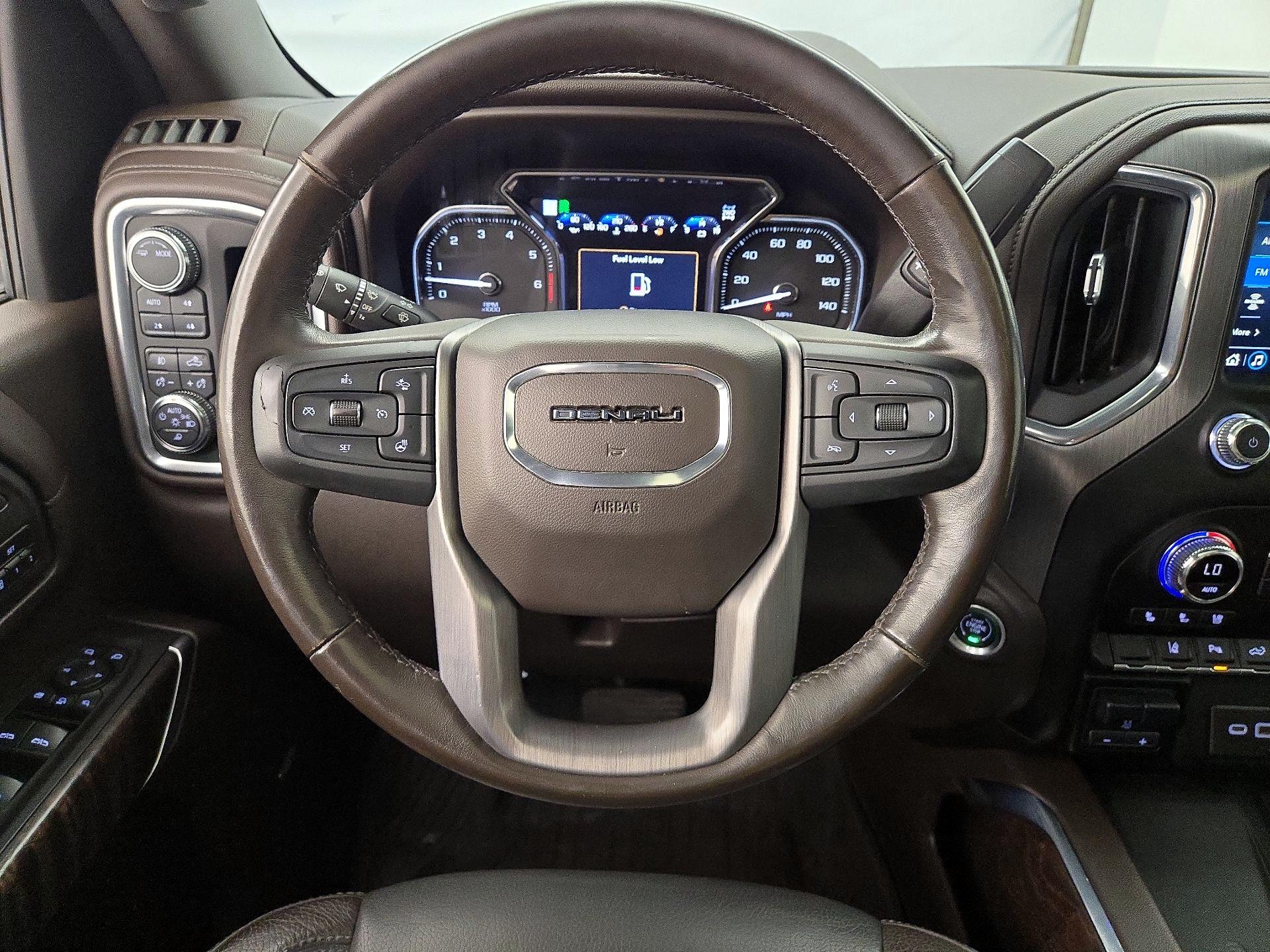 Thumbnail: 2021 GMC Sierra 2500 - 10