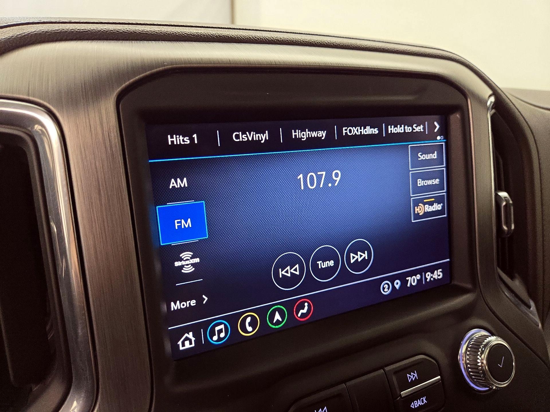 Thumbnail: 2021 GMC Sierra 2500 - 15