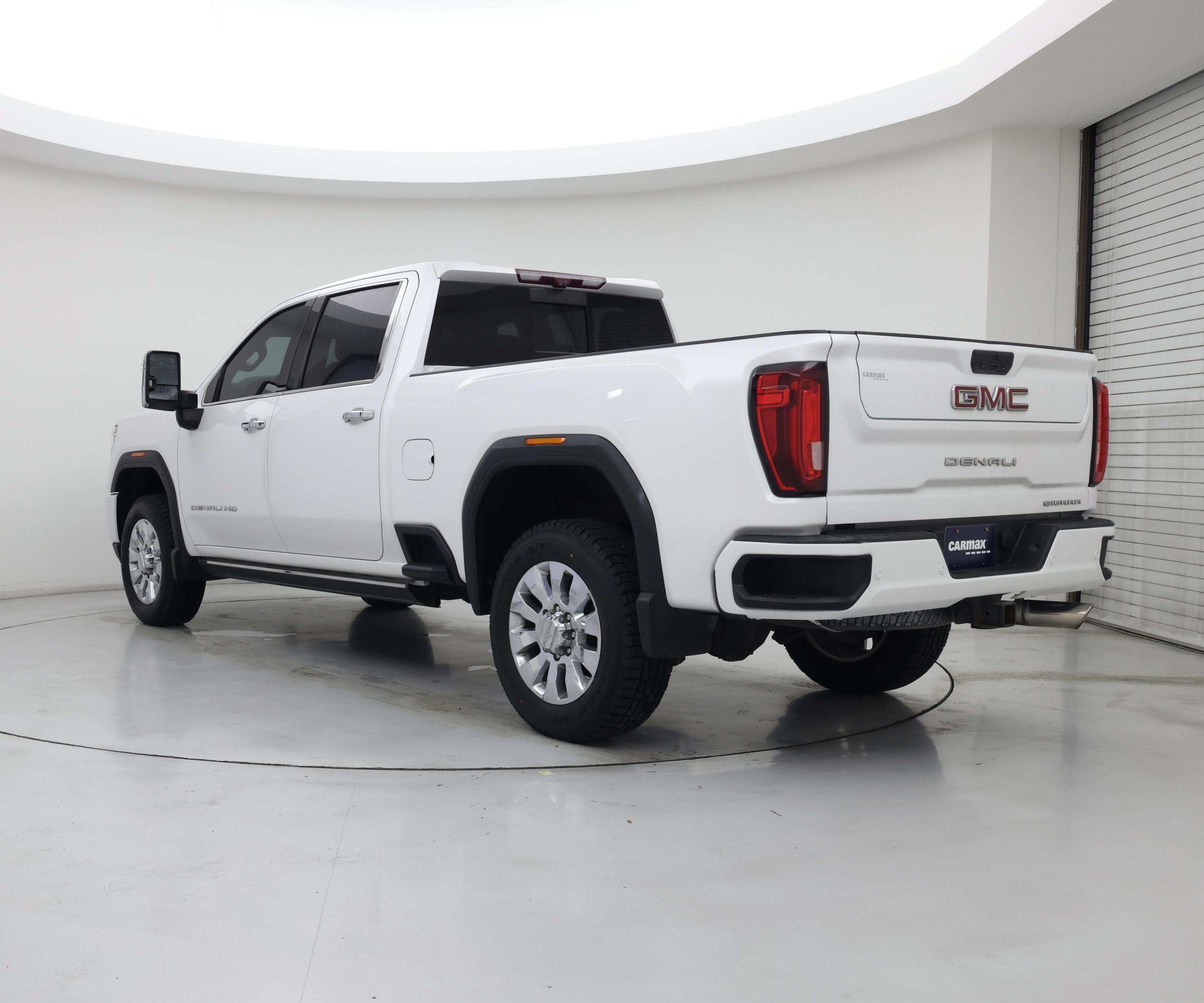 Thumbnail: 2021 GMC Sierra 2500 - 2