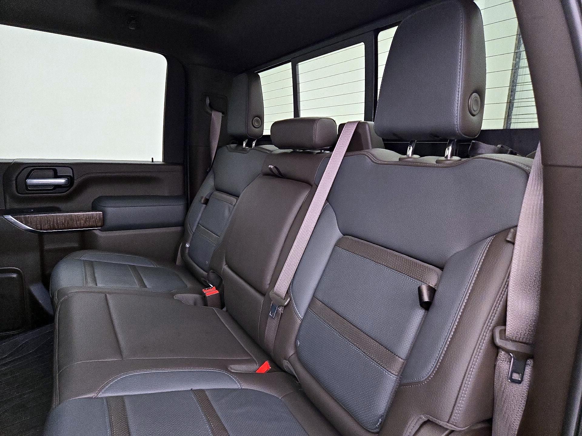 Thumbnail: 2021 GMC Sierra 2500 - 20