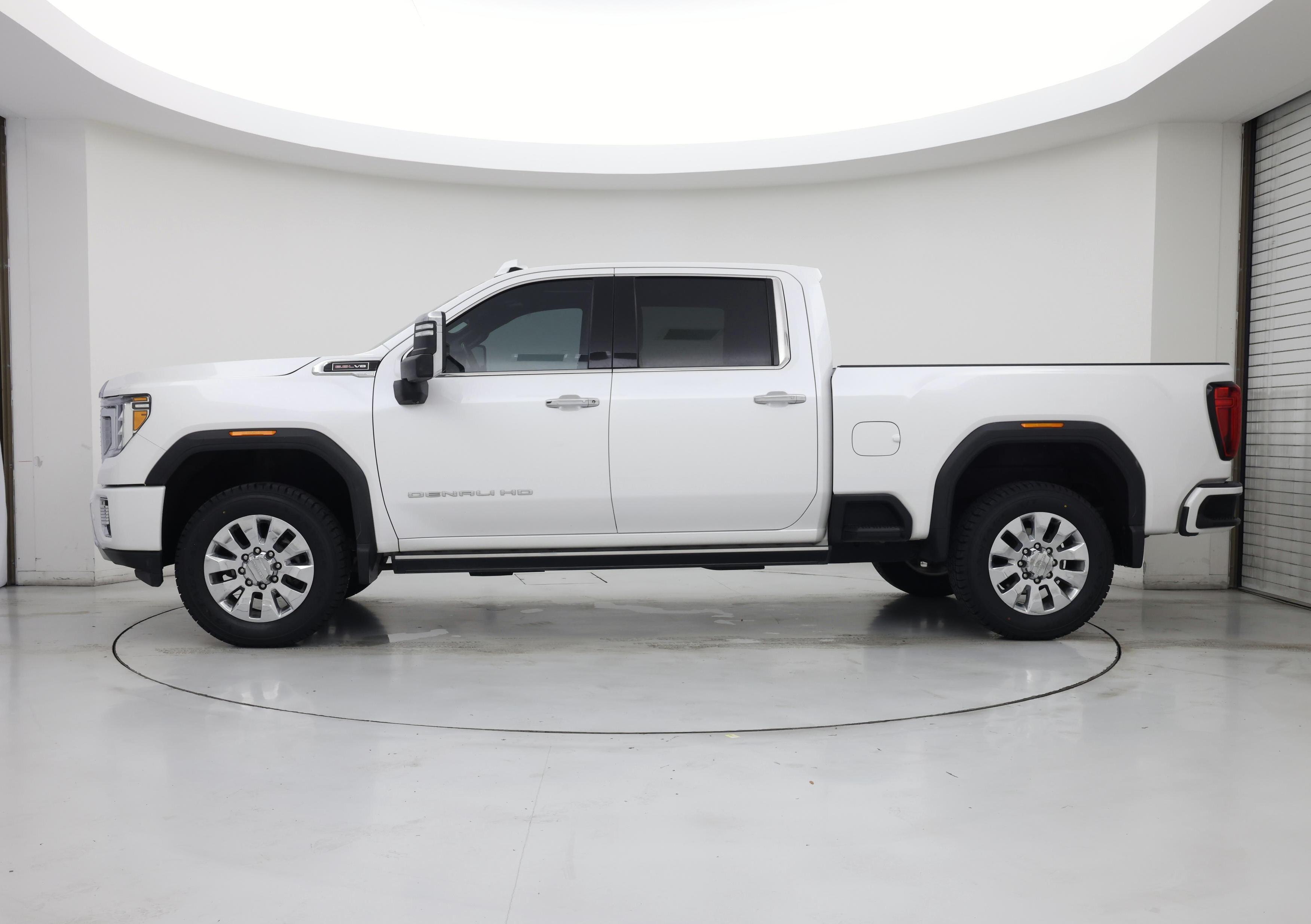 Thumbnail: 2021 GMC Sierra 2500 - 3