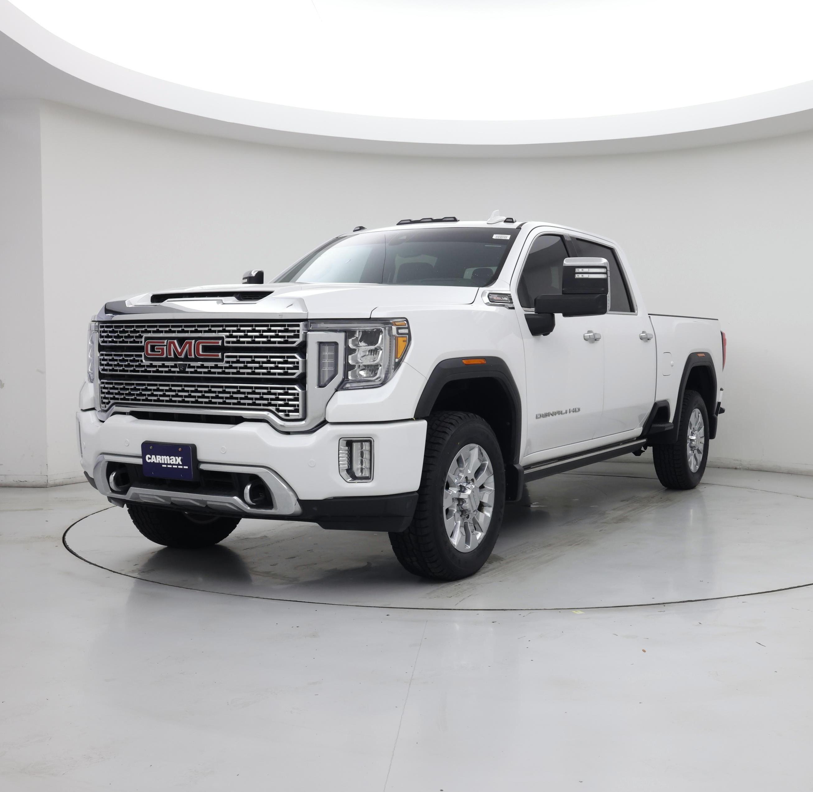 Thumbnail: 2021 GMC Sierra 2500 - 4