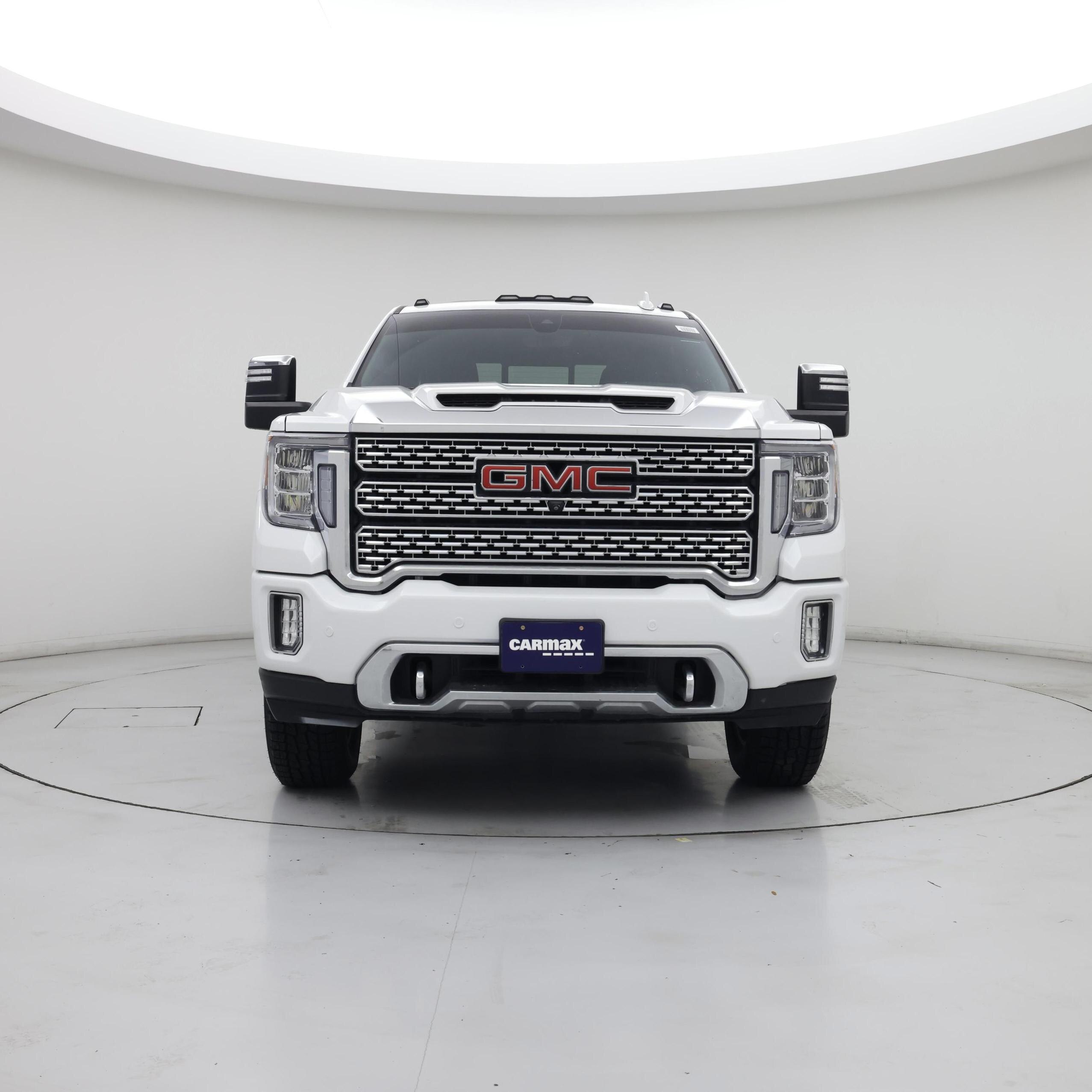 Thumbnail: 2021 GMC Sierra 2500 - 5