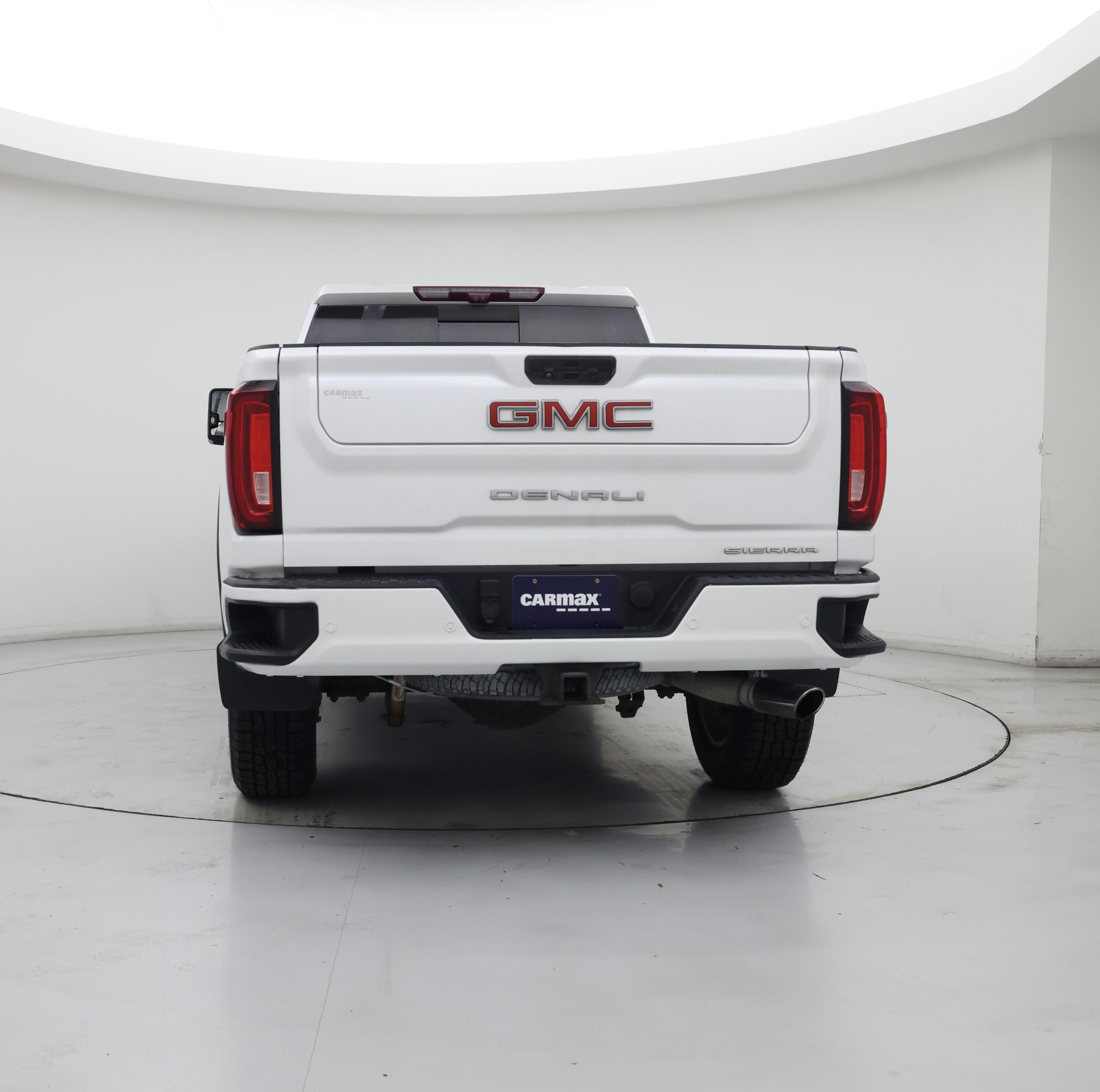 Thumbnail: 2021 GMC Sierra 2500 - 6