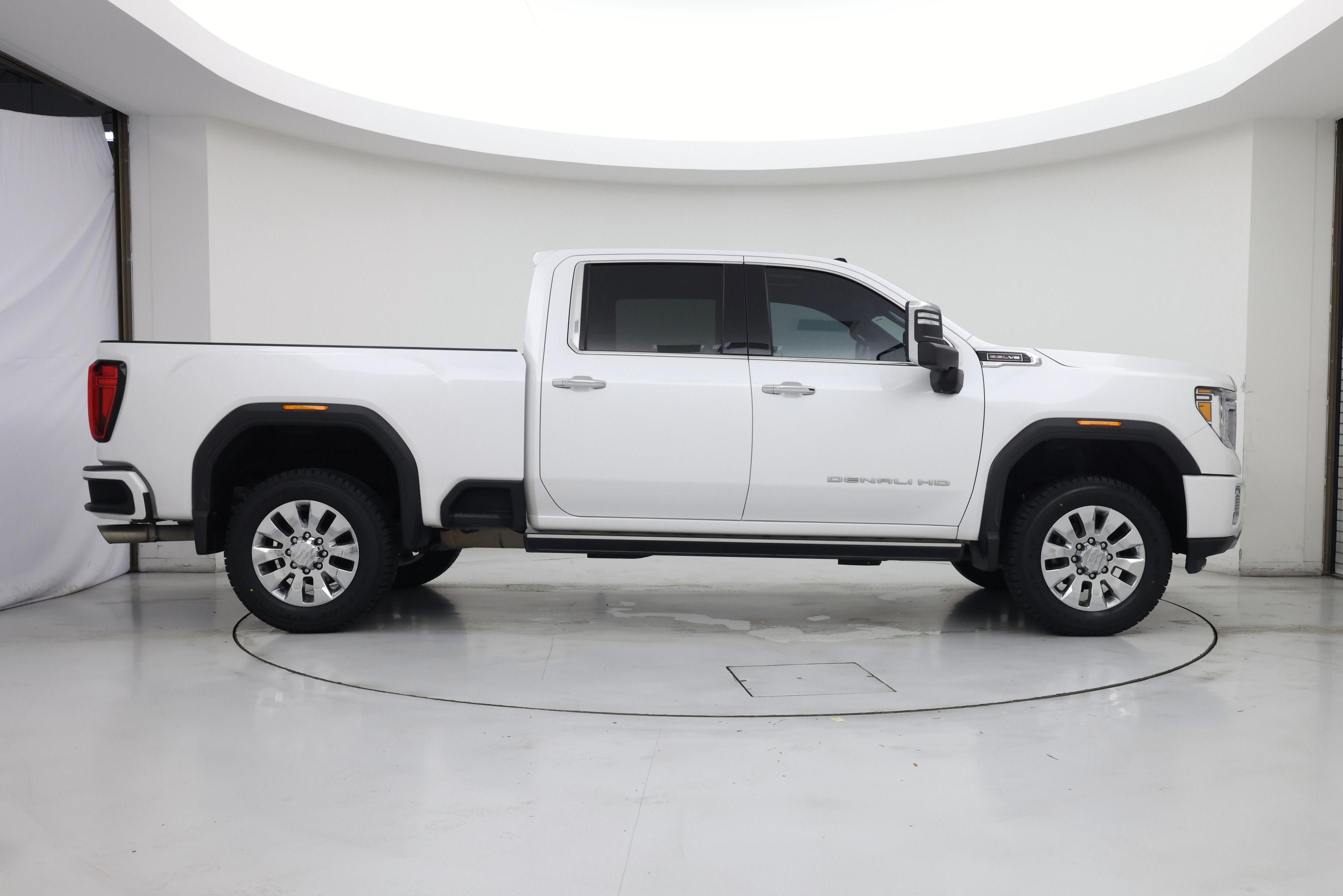 Thumbnail: 2021 GMC Sierra 2500 - 7