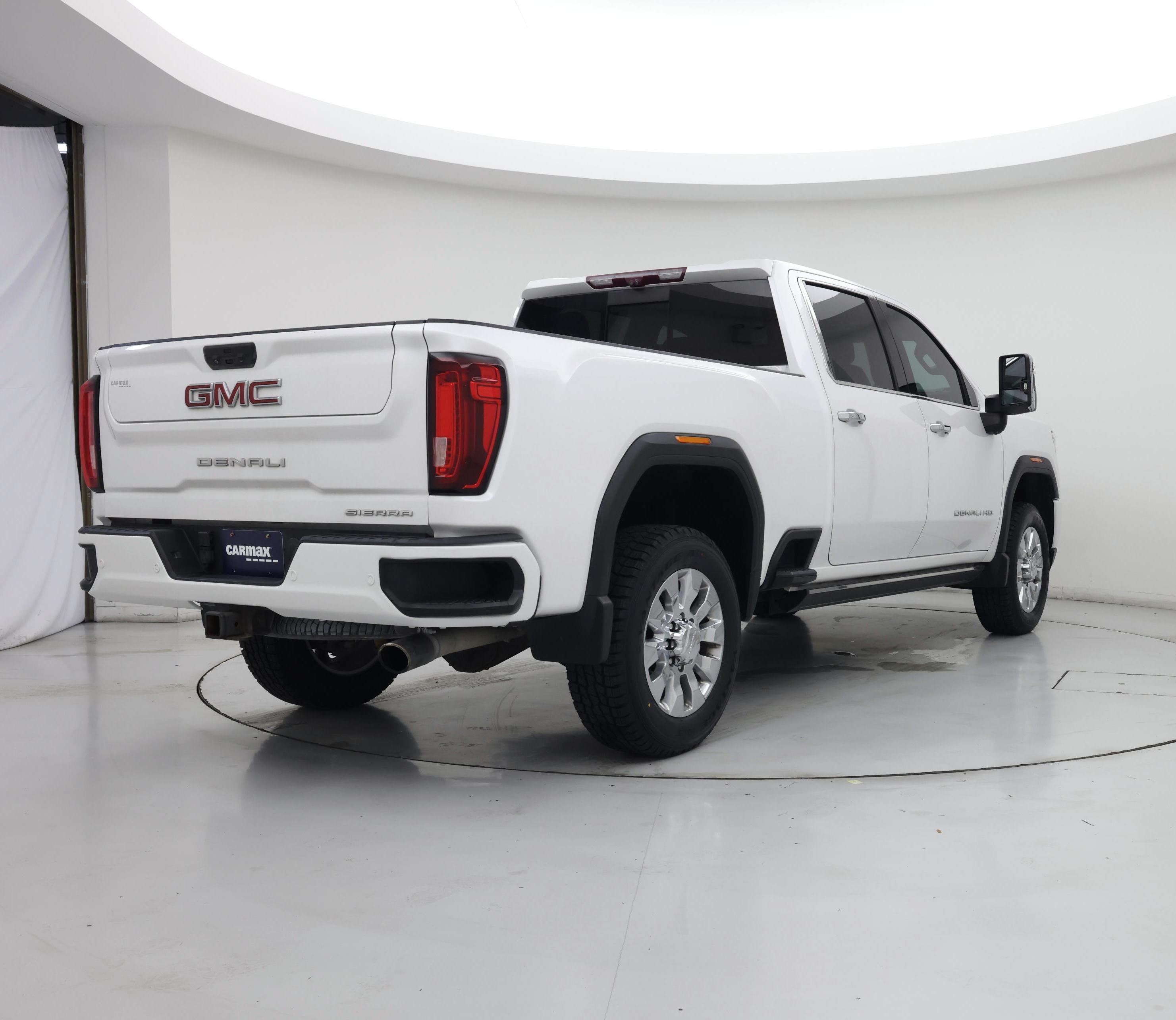 Thumbnail: 2021 GMC Sierra 2500 - 8