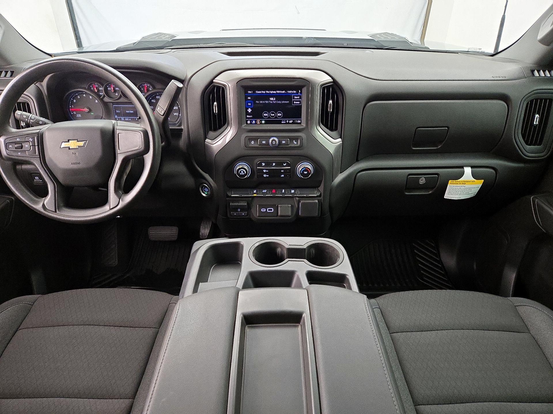 Thumbnail: 2025 Chevrolet Silverado 2500 - 9