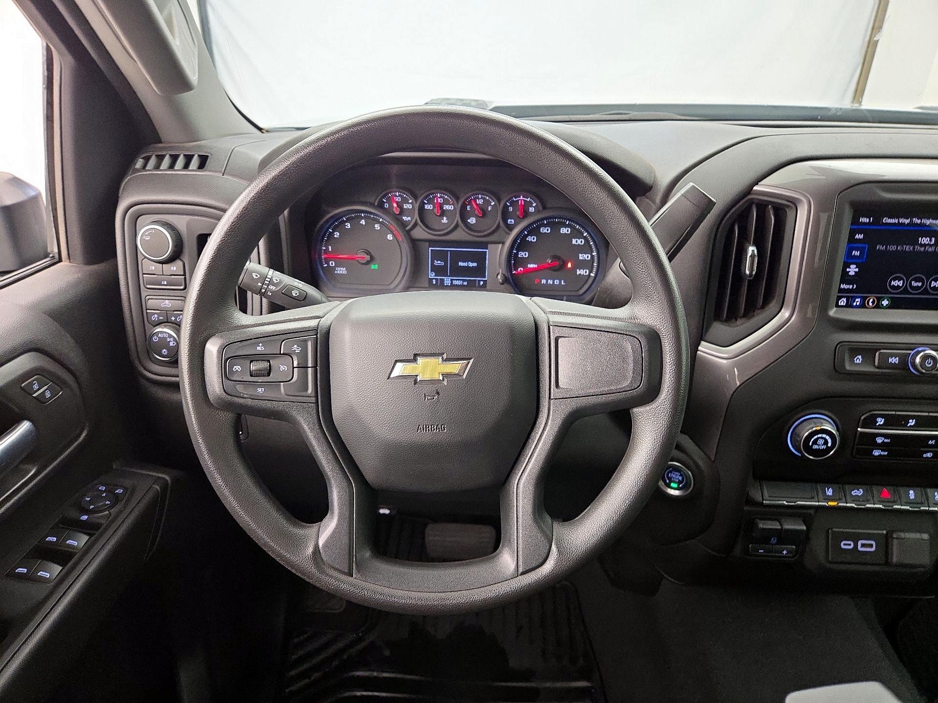 Thumbnail: 2025 Chevrolet Silverado 2500 - 10