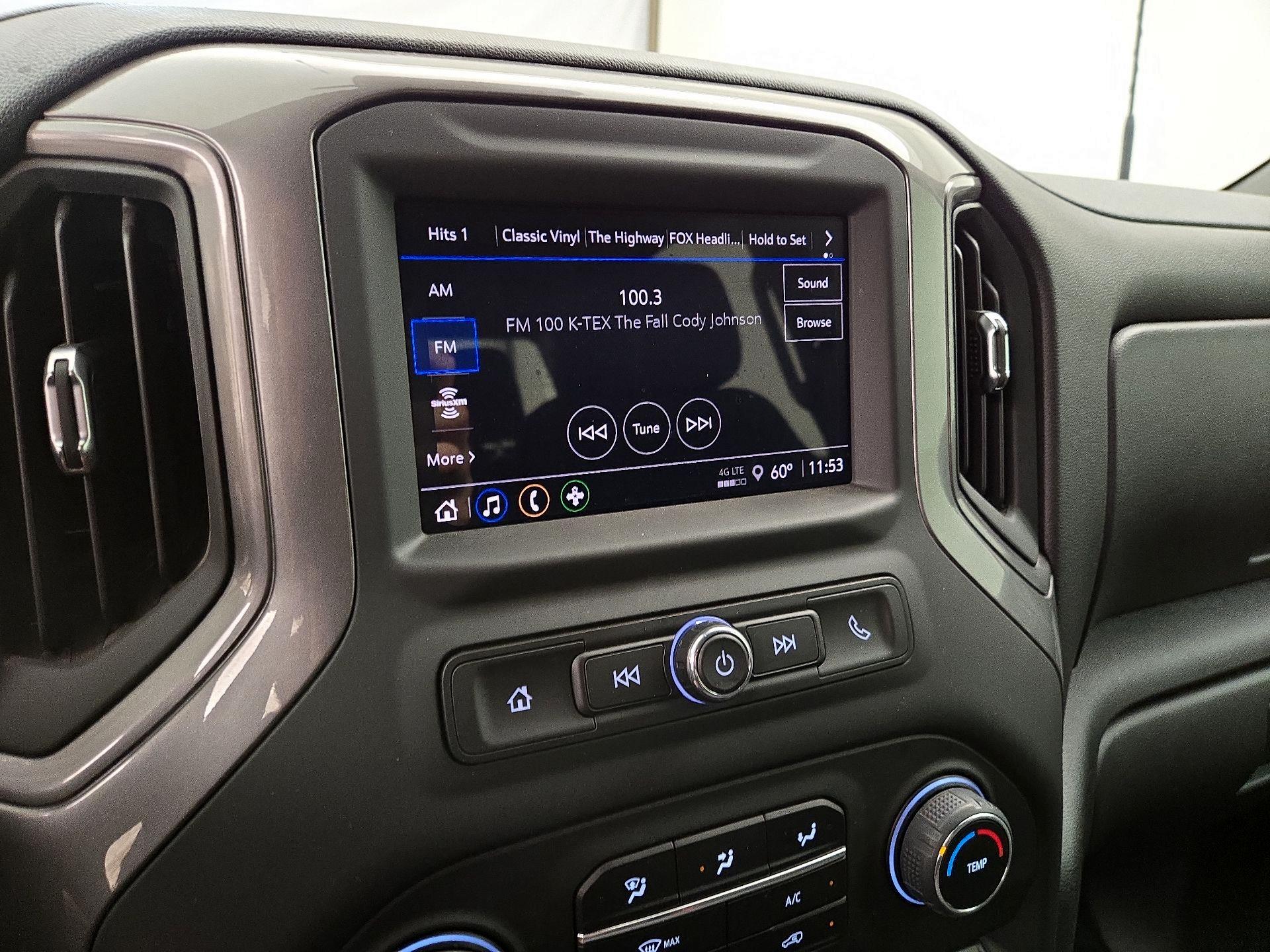 Thumbnail: 2025 Chevrolet Silverado 2500 - 15