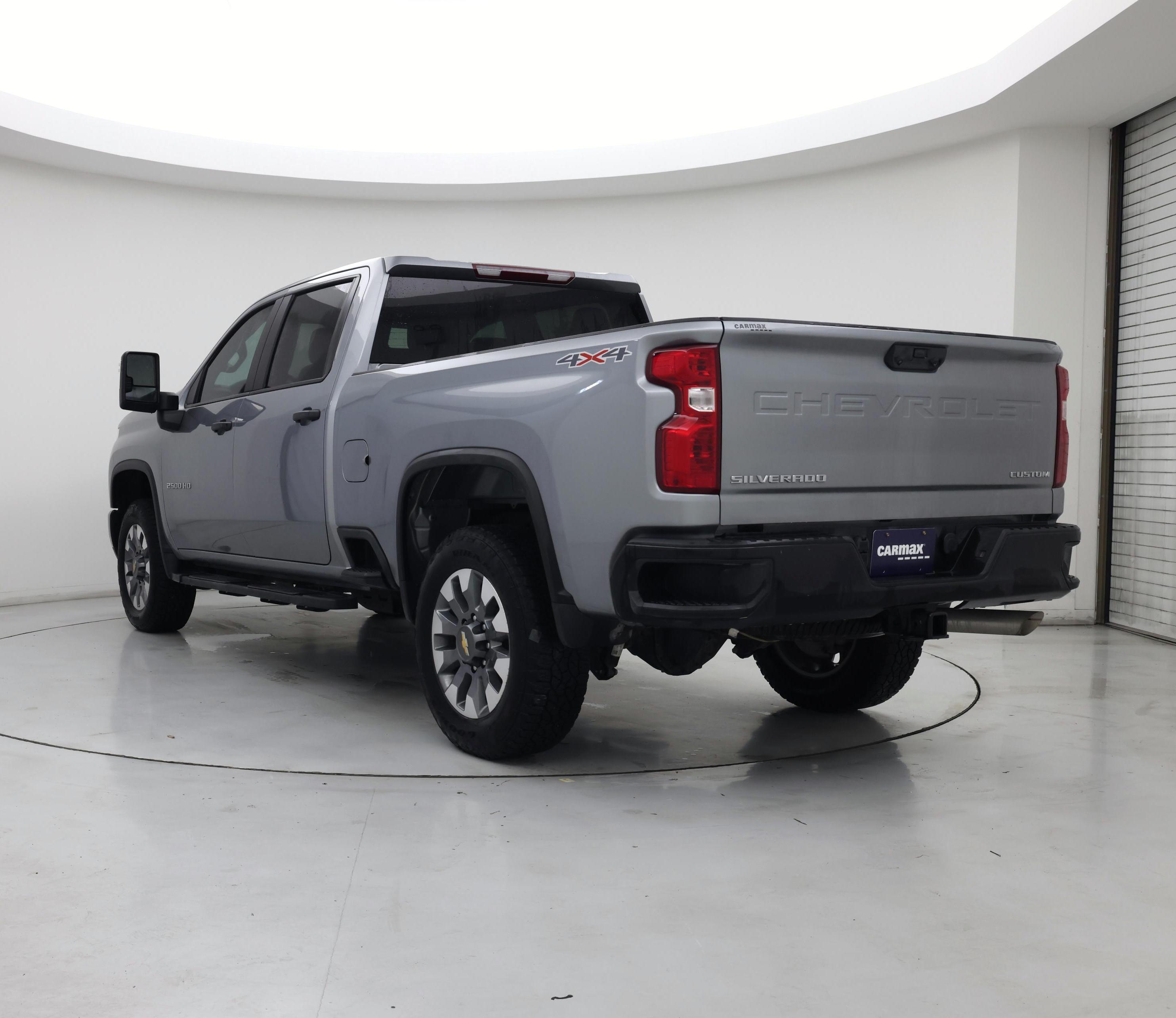 Thumbnail: 2025 Chevrolet Silverado 2500 - 2